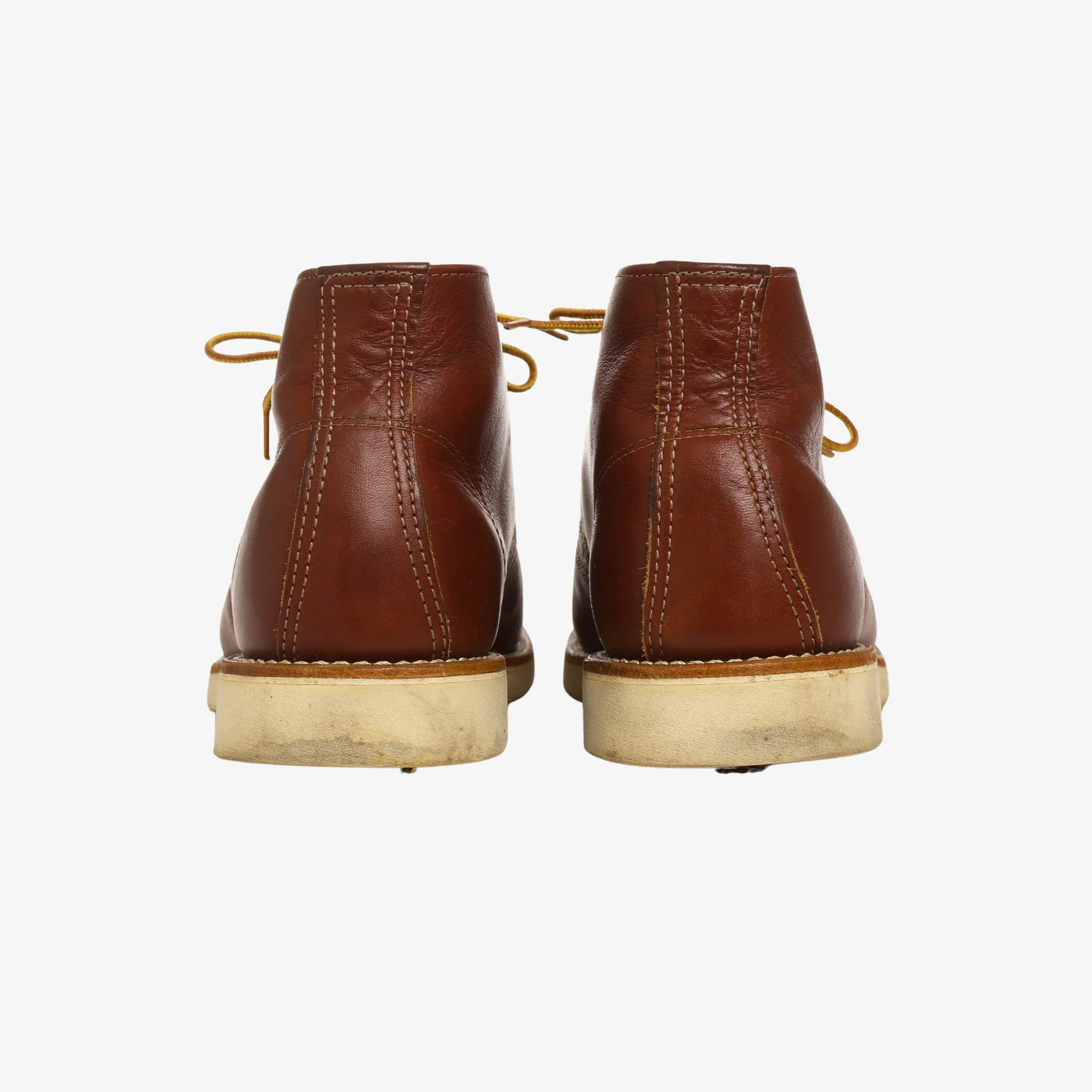 Heritage Work Chukka Boots - Image 3