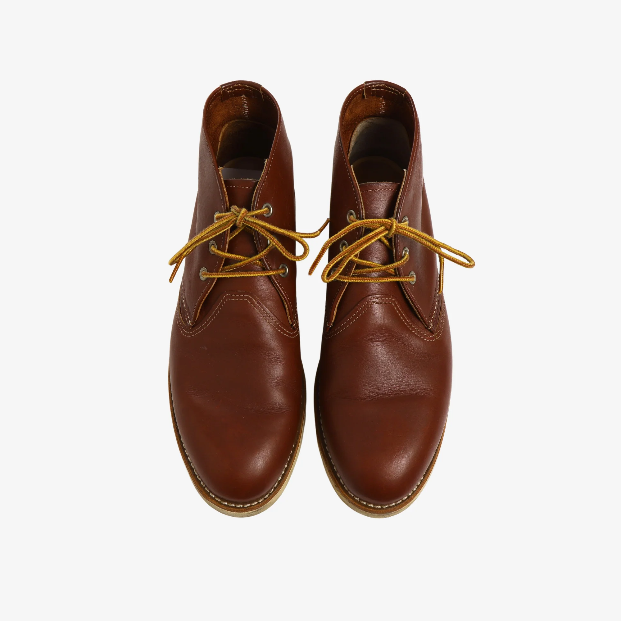 Heritage Work Chukka Boots - Image 5