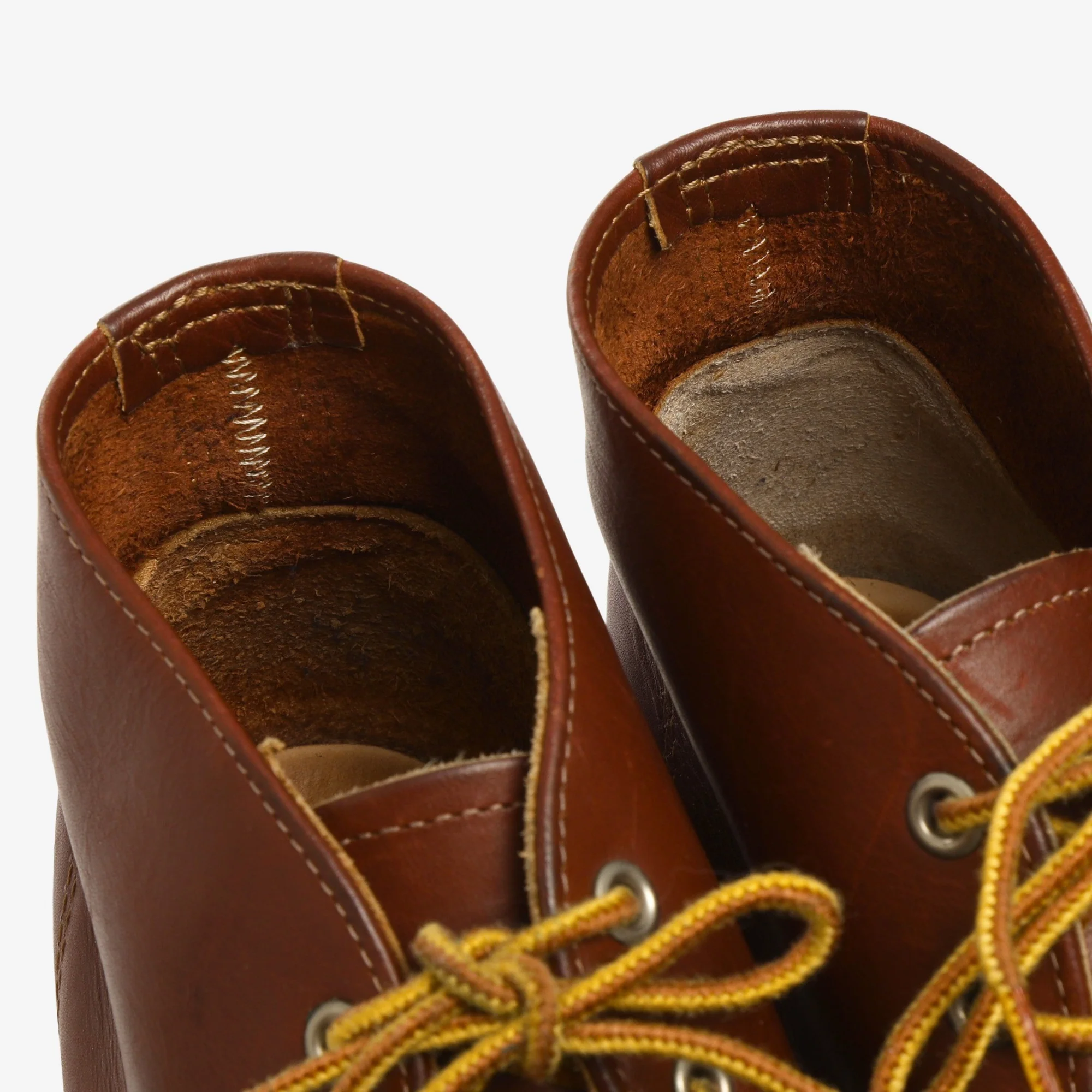 Heritage Work Chukka Boots - Image 7