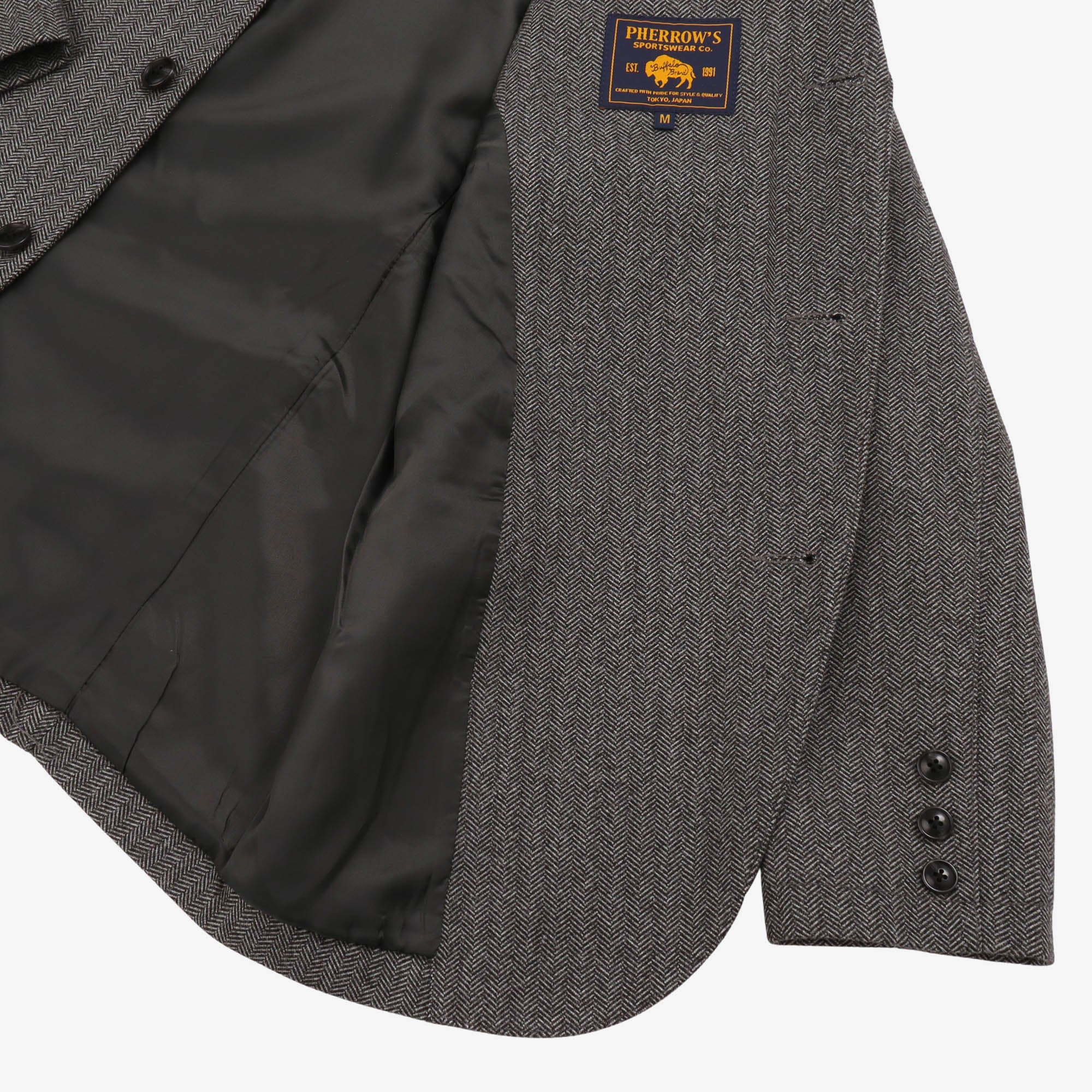 Tailored Sack Coat - Image 4