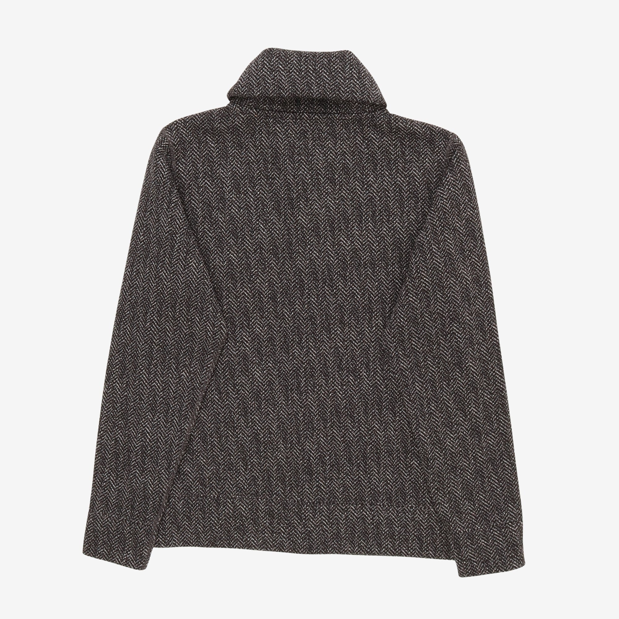 HBT Wool Shawl Collar Jacket - Image 2