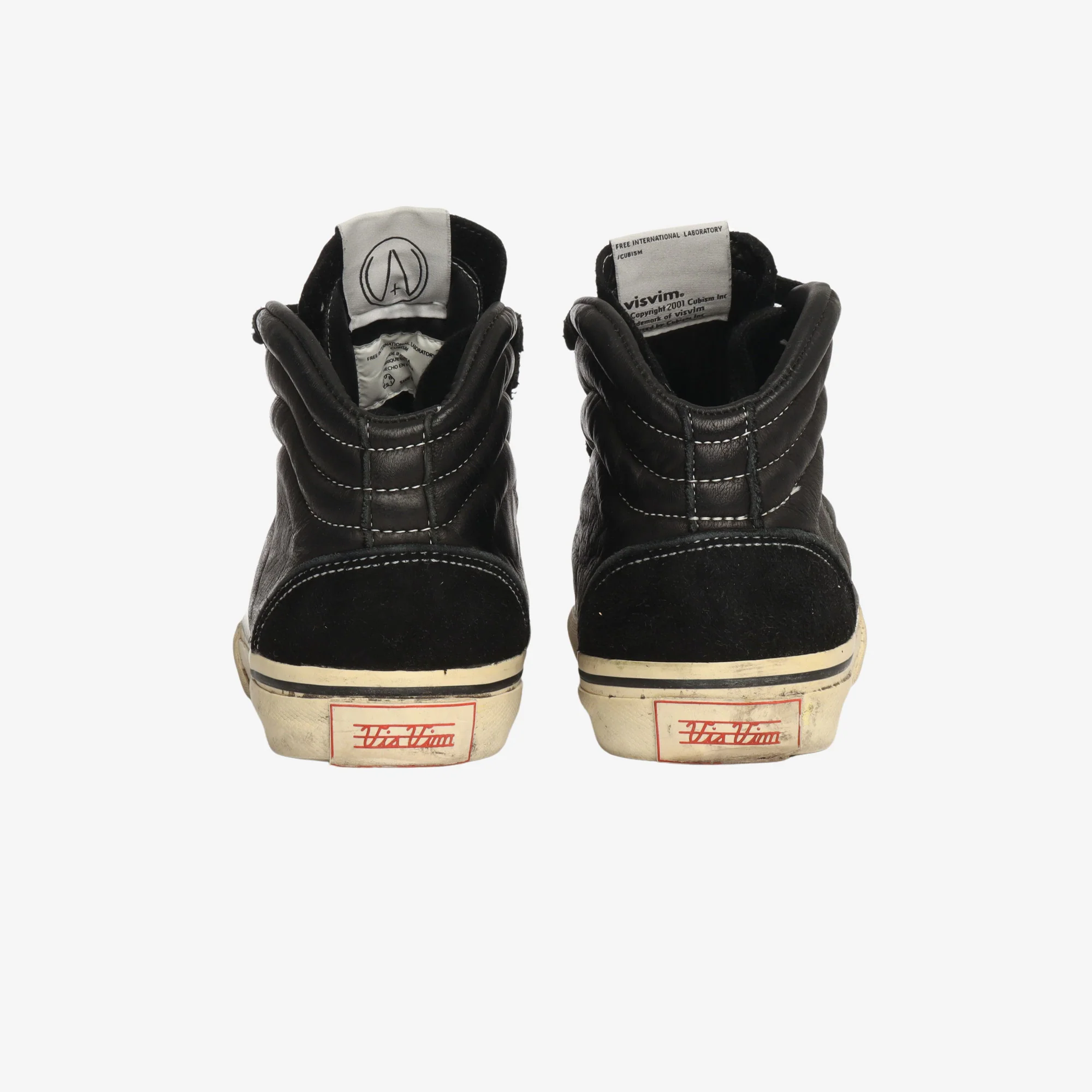 High Top Skate Sneakers - Image 3