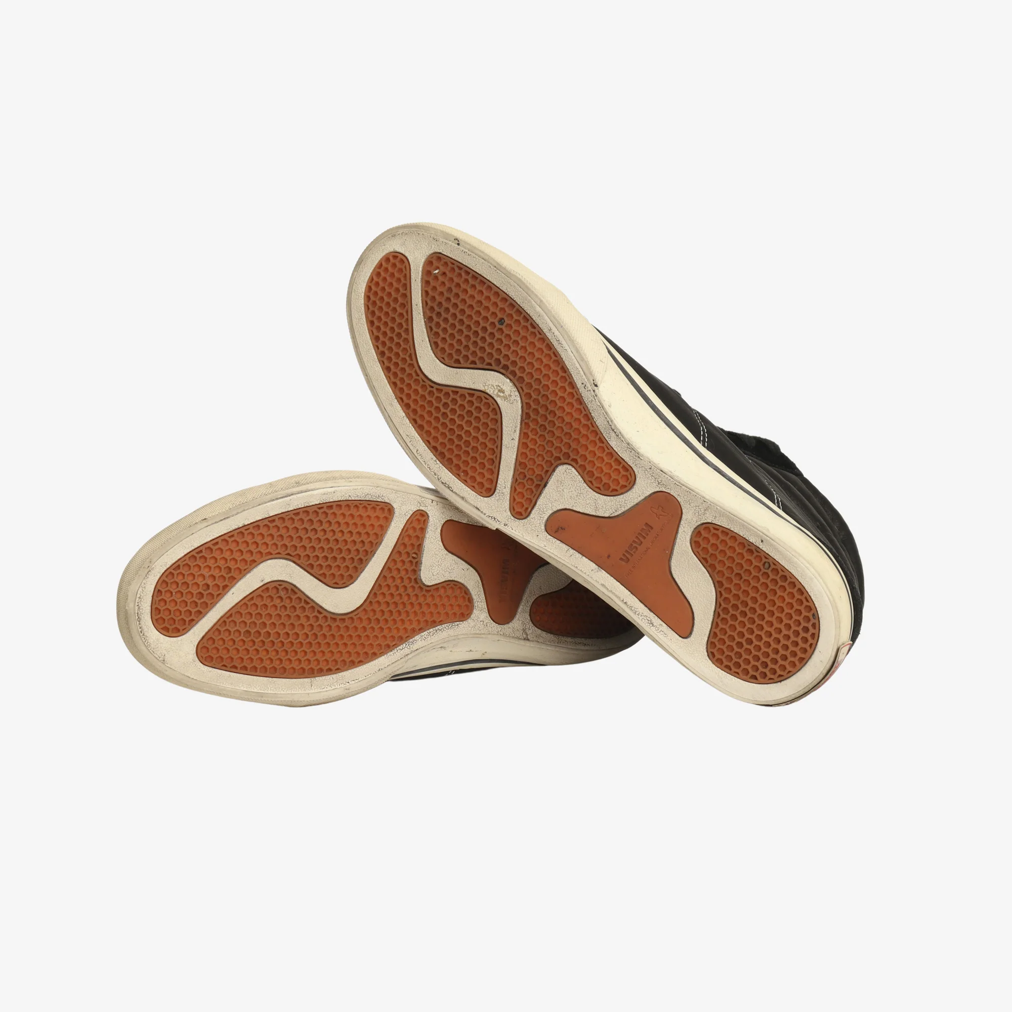 High Top Skate Sneakers - Image 4