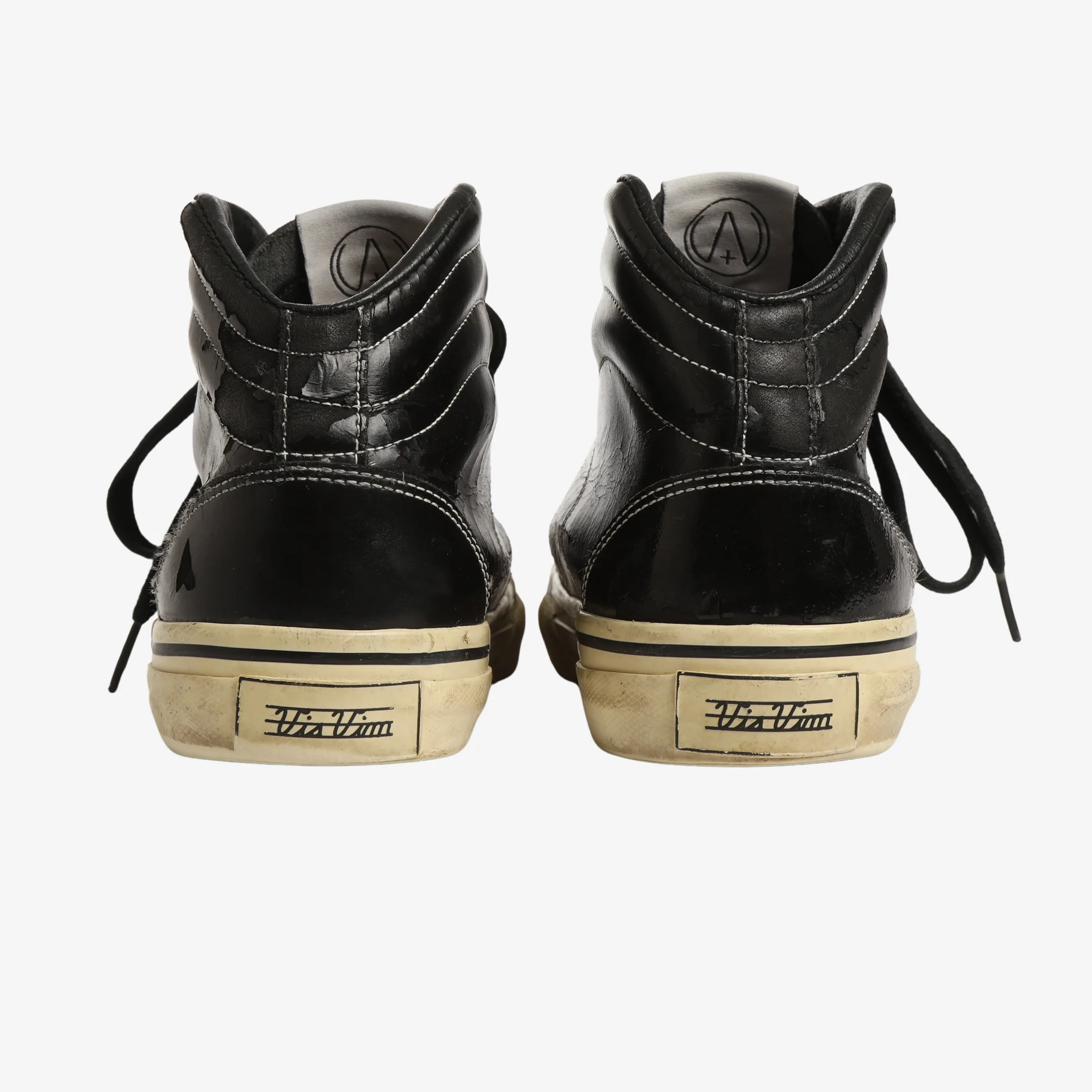 High Top Skate Sneakers - Image 3
