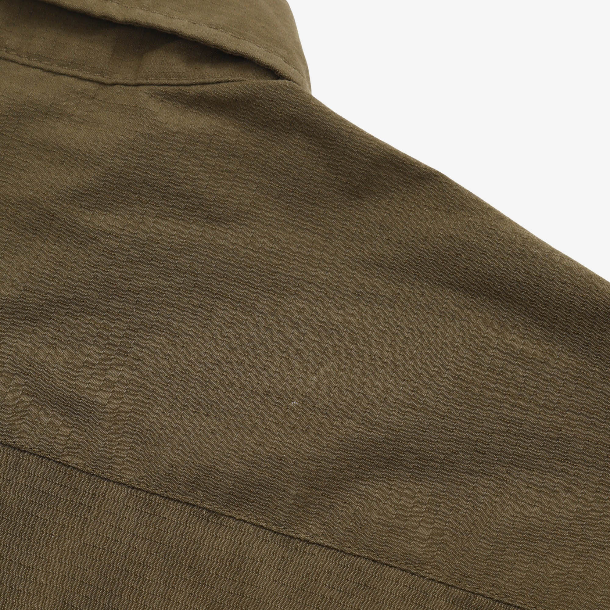 Hinoc Ripstop Camp Shirt - Image 5
