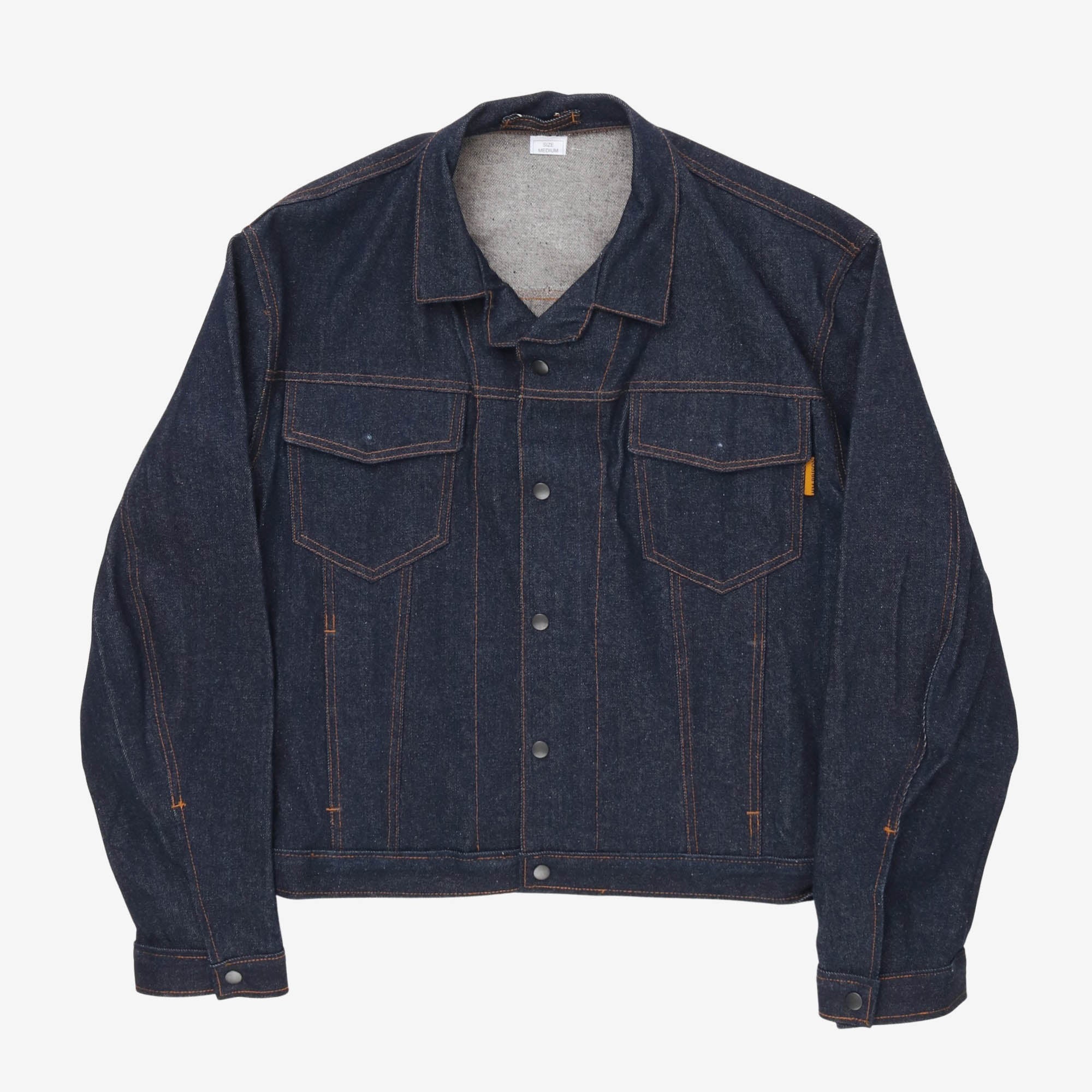 HMP Prison Denim Jacket