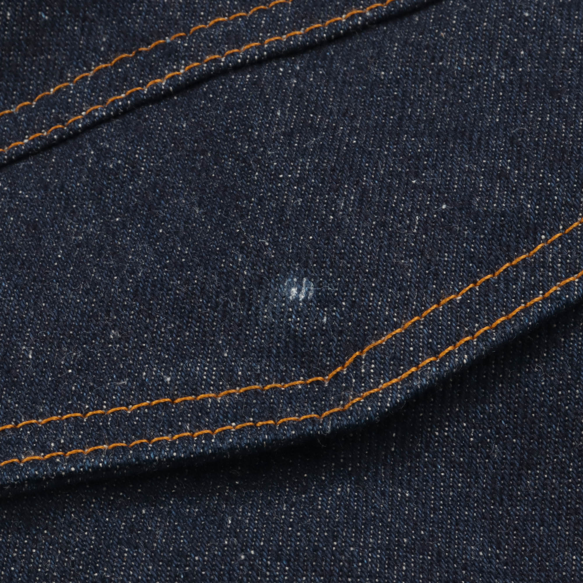 HMP Prison Denim Jacket - Image 4