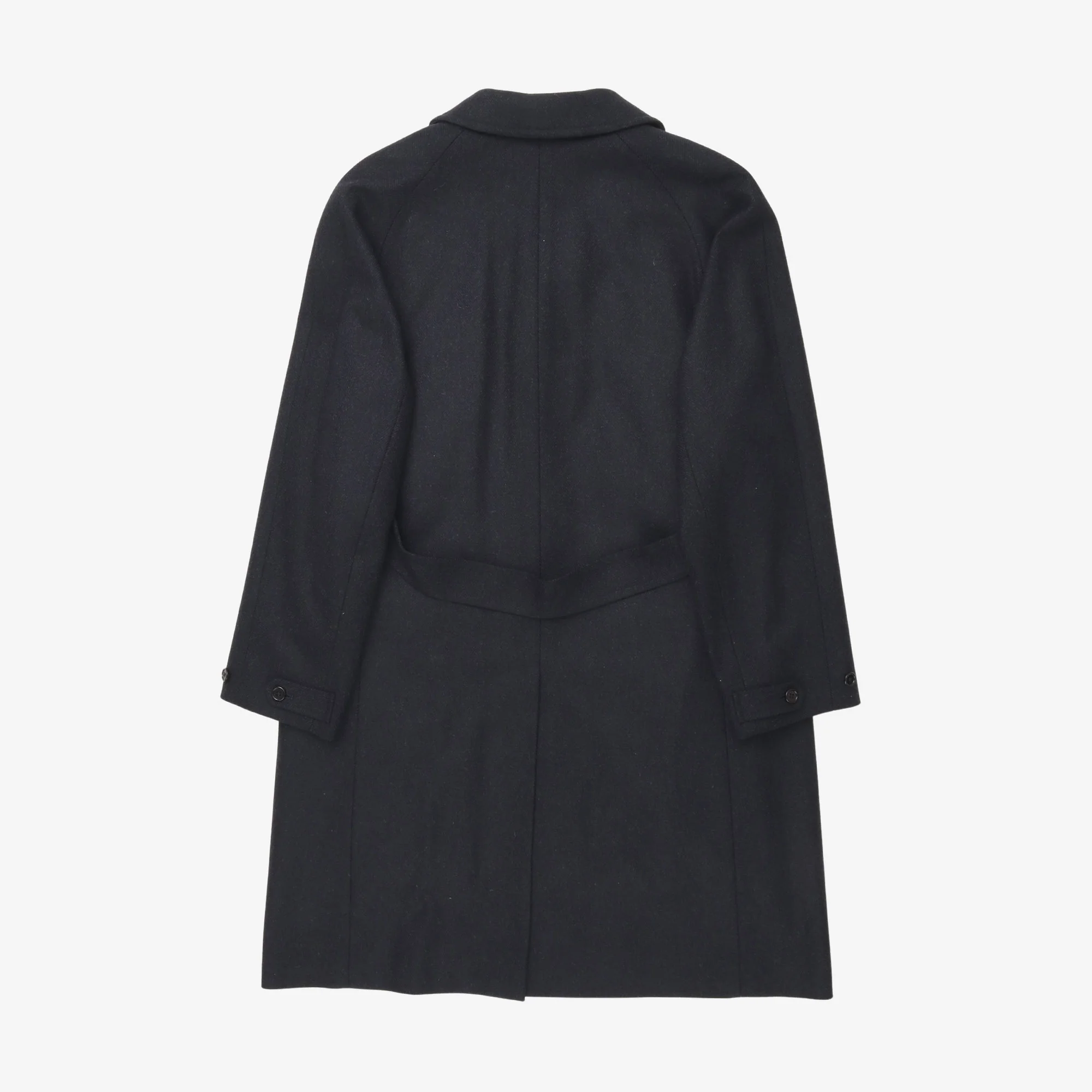 Wool HBT Hokkaido Coat - Image 2