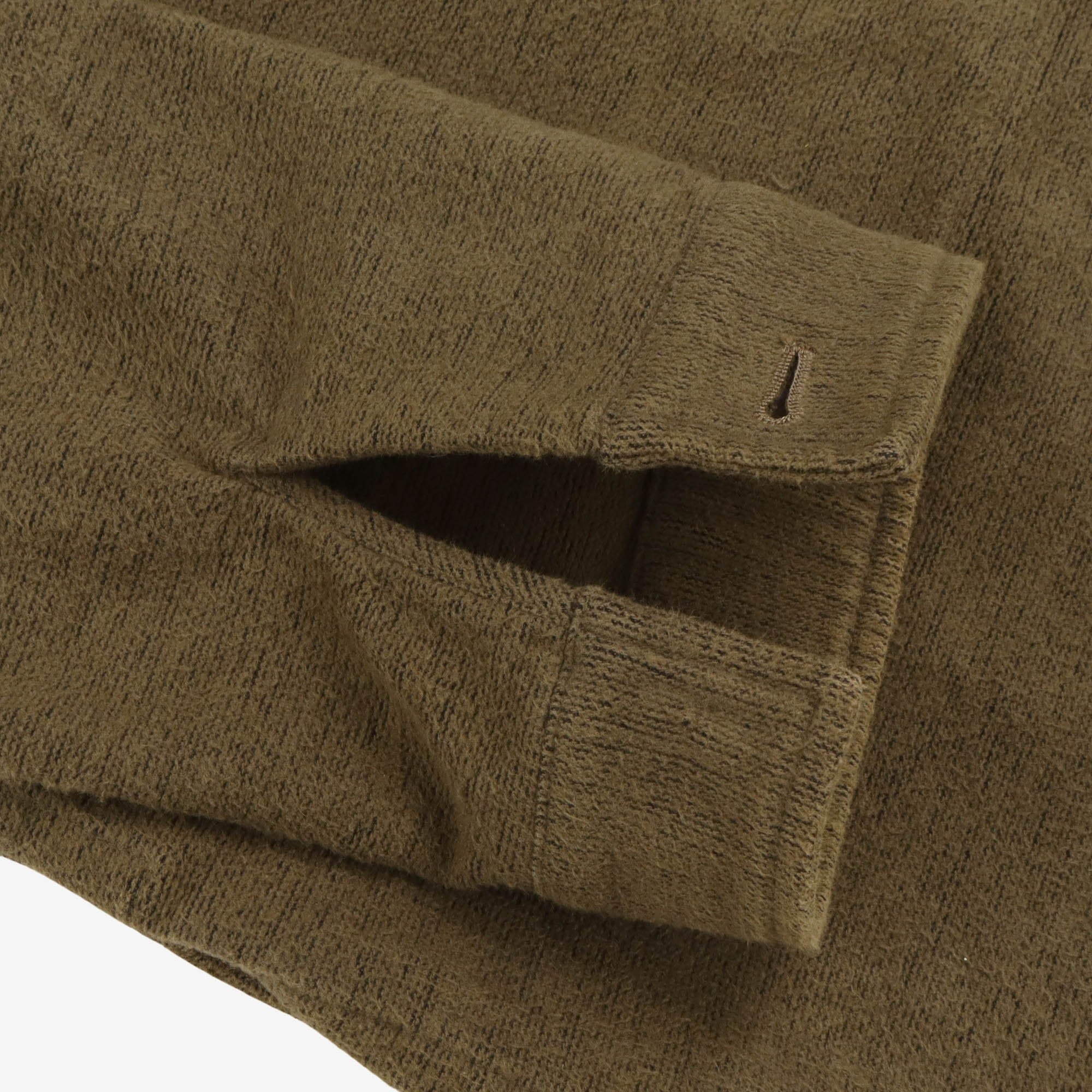 Hooded Long Smock - Image 3