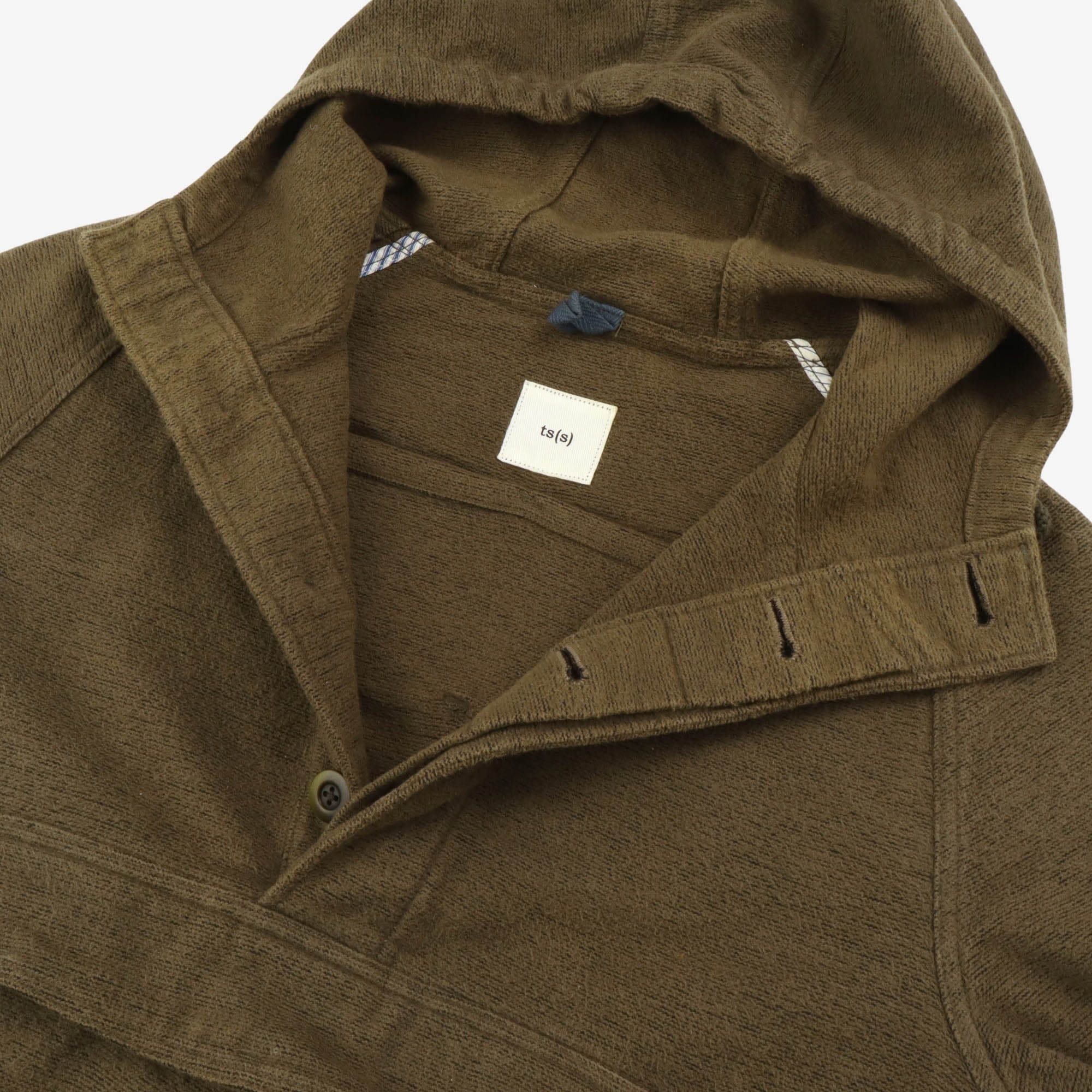 Hooded Long Smock - Image 4