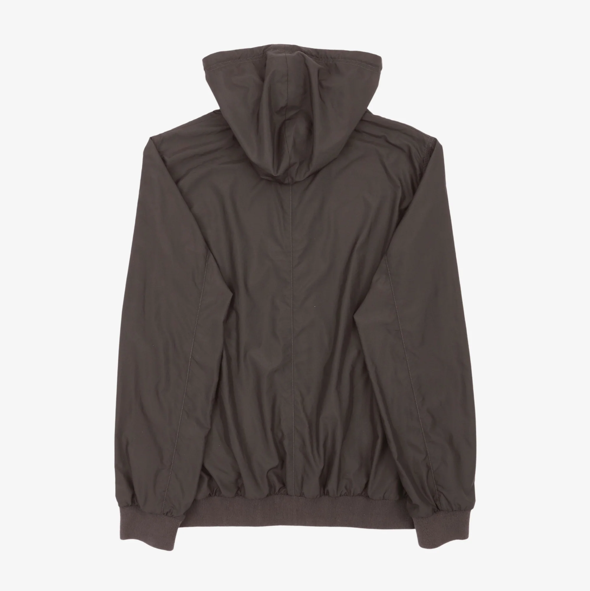 Hooded Bomber Jacket - Image 2
