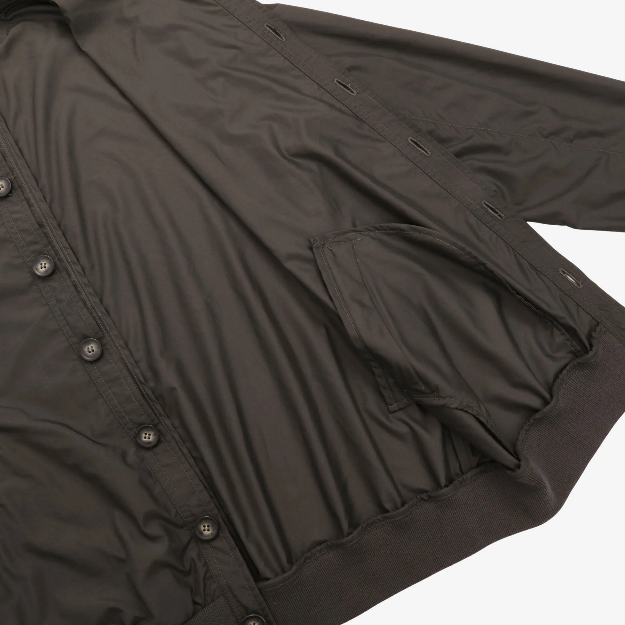 Hooded Bomber Jacket - Image 4
