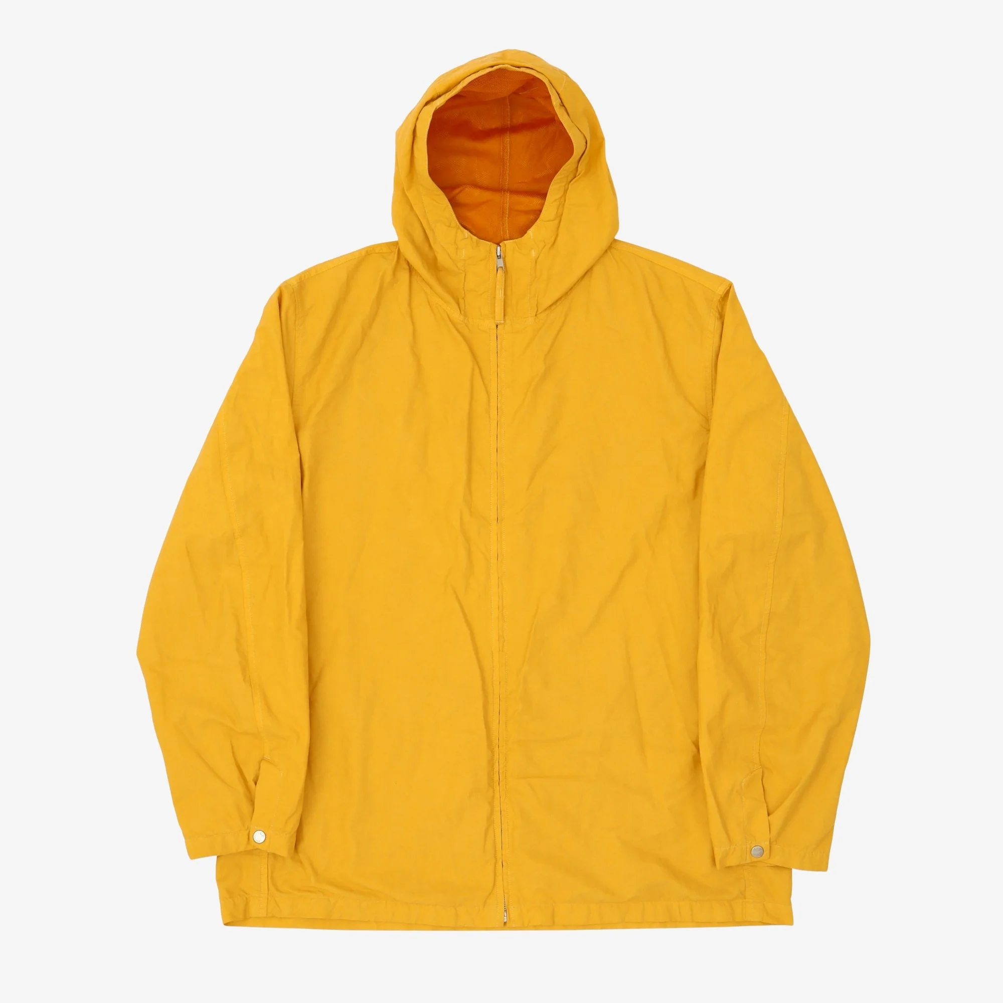 Hooded Jacket