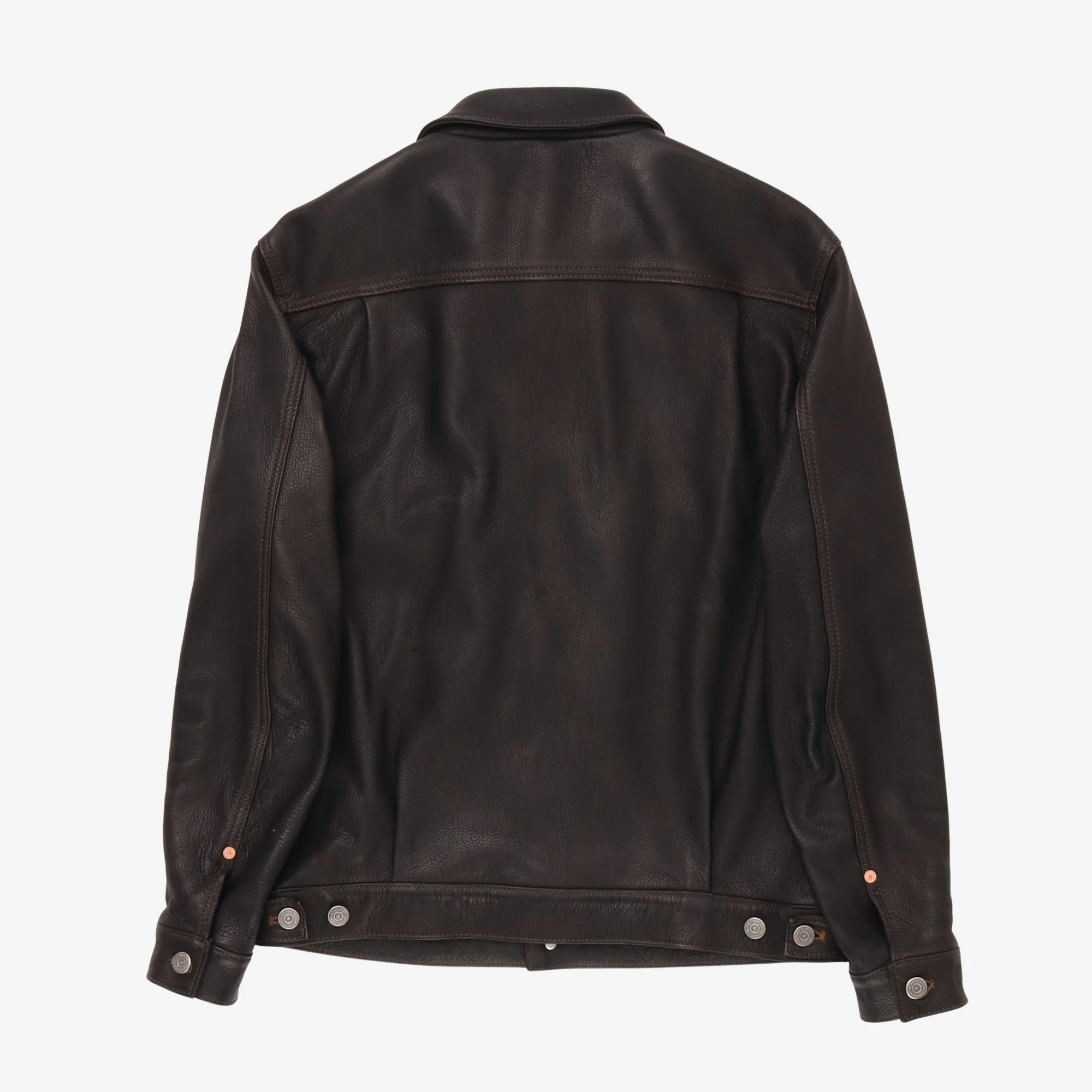 50s Type II Leather Jacket - Image 2
