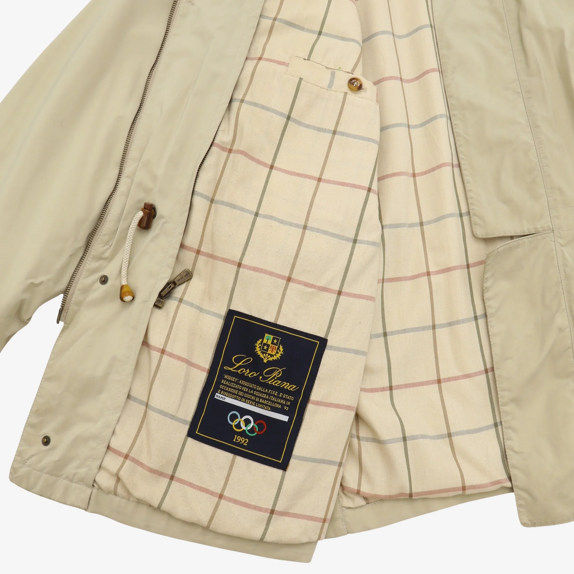 Horsey Jacket - Image 4