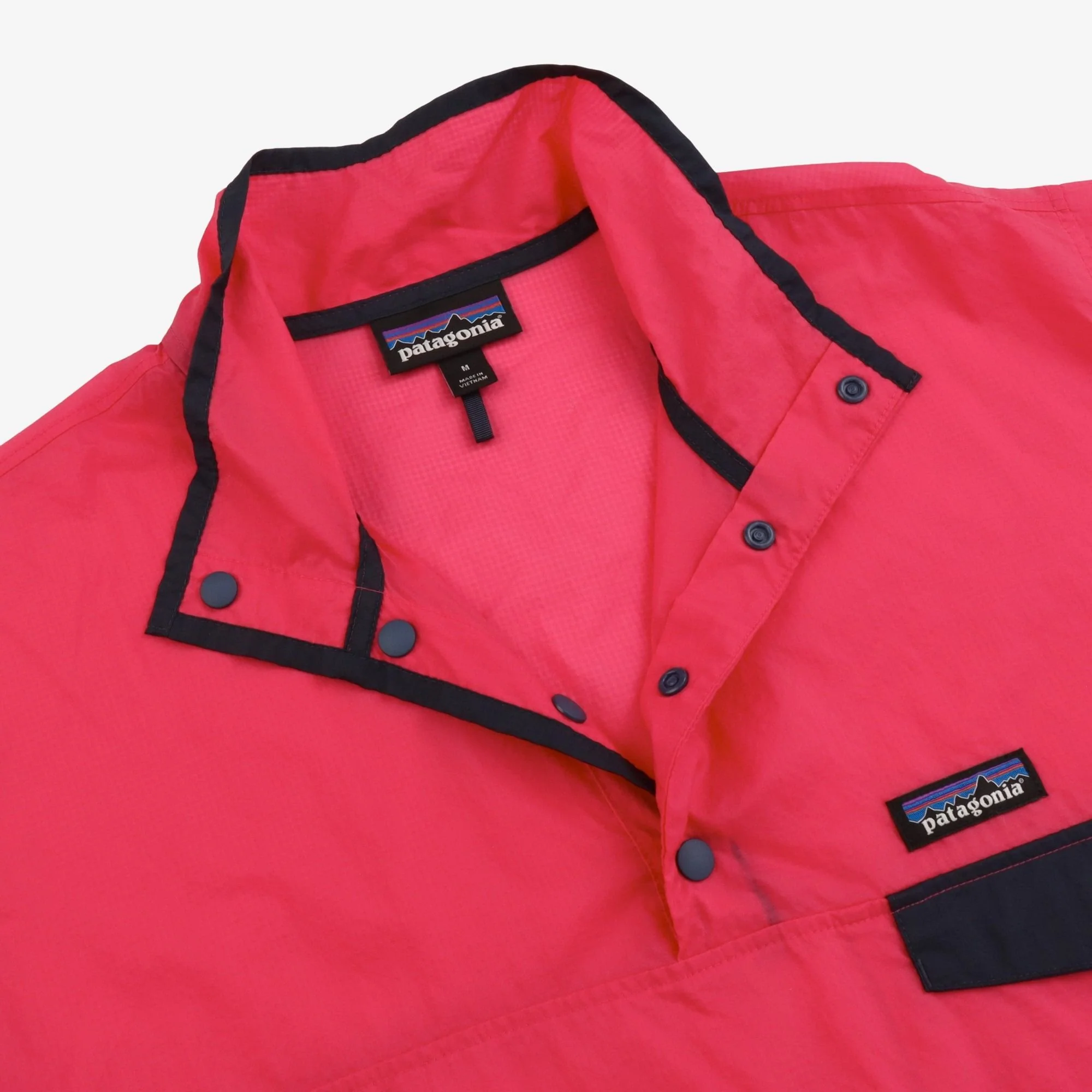 Vintage Houdini Snap-T PO Jacket - Image 3