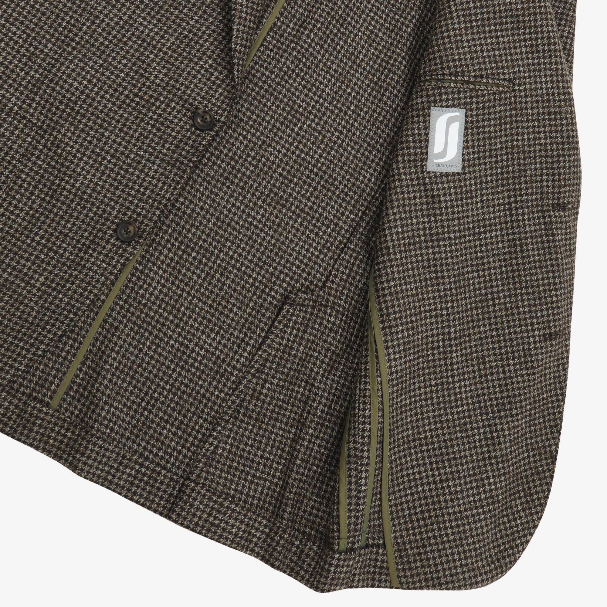 Houndstooth Blazer - Image 5