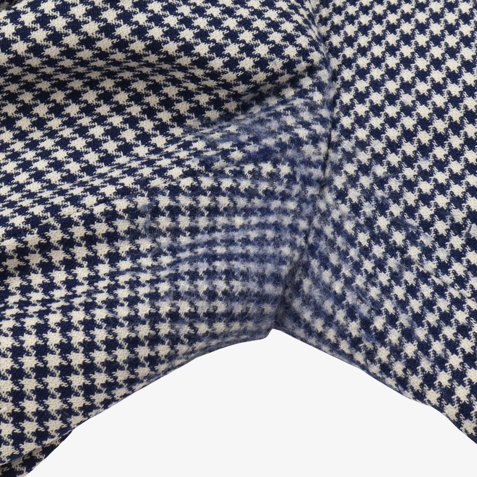 Houndstooth Check Blazer - Image 4