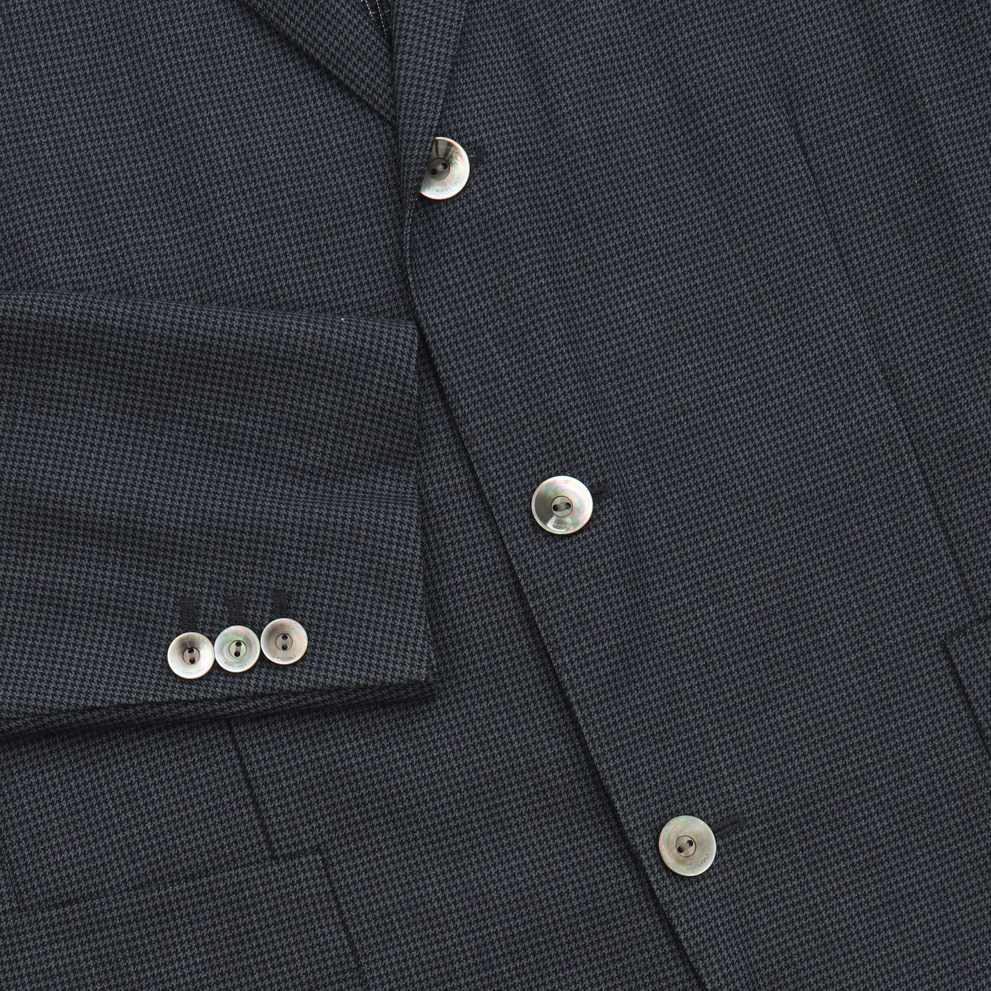 Houndstooth Dover Suit - Image 3