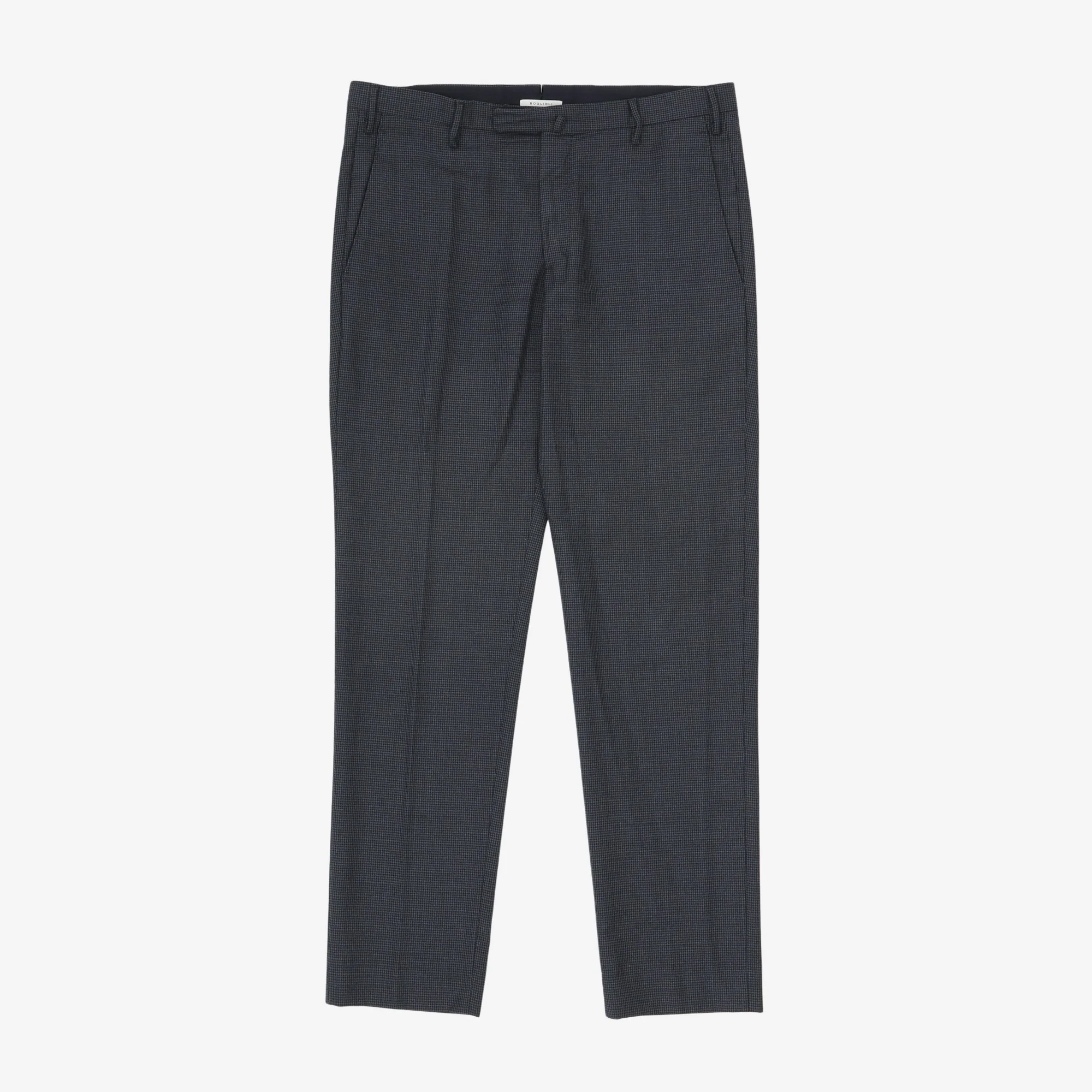 Houndstooth Dover Suit - Image 5