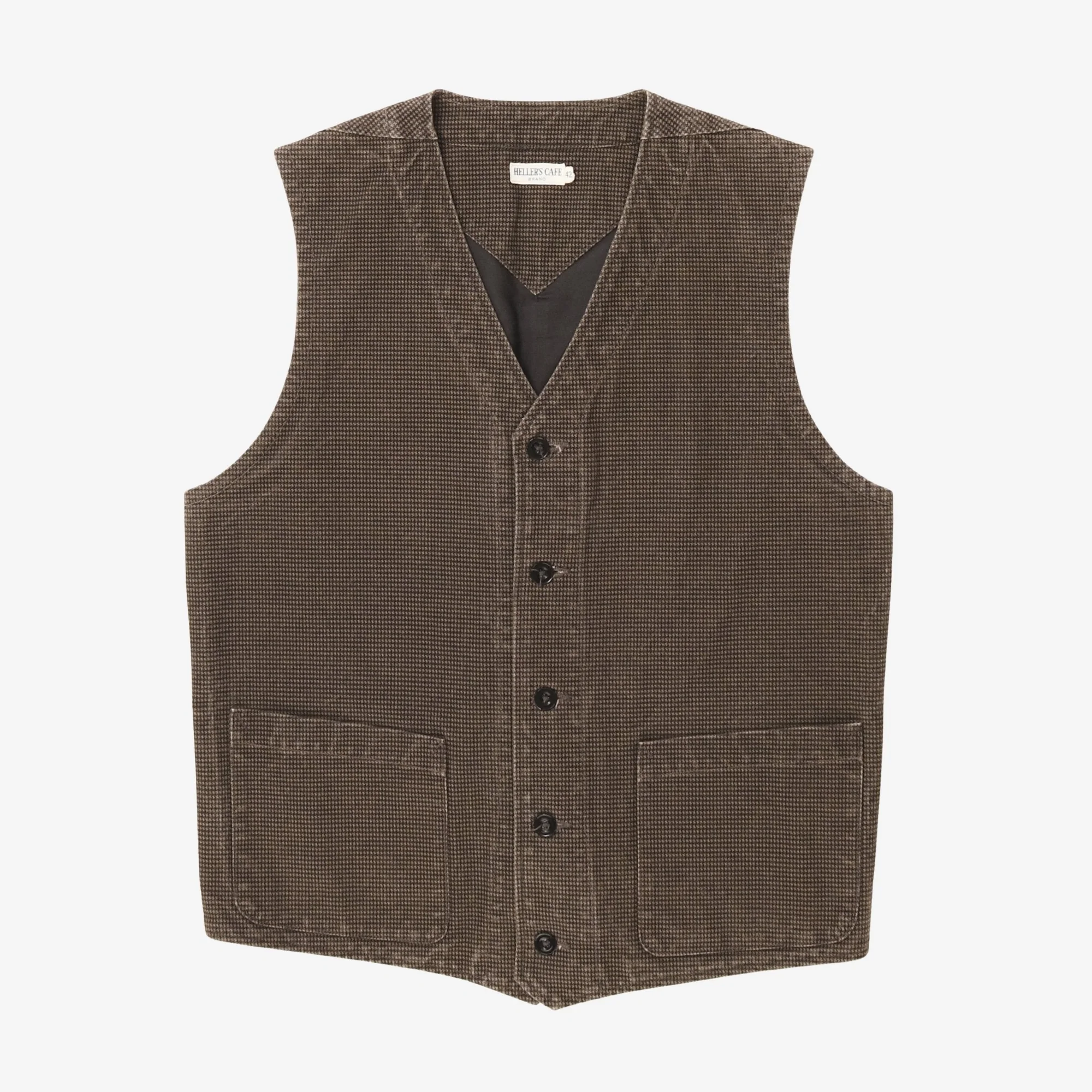 Hellers Cafe Waistcoat