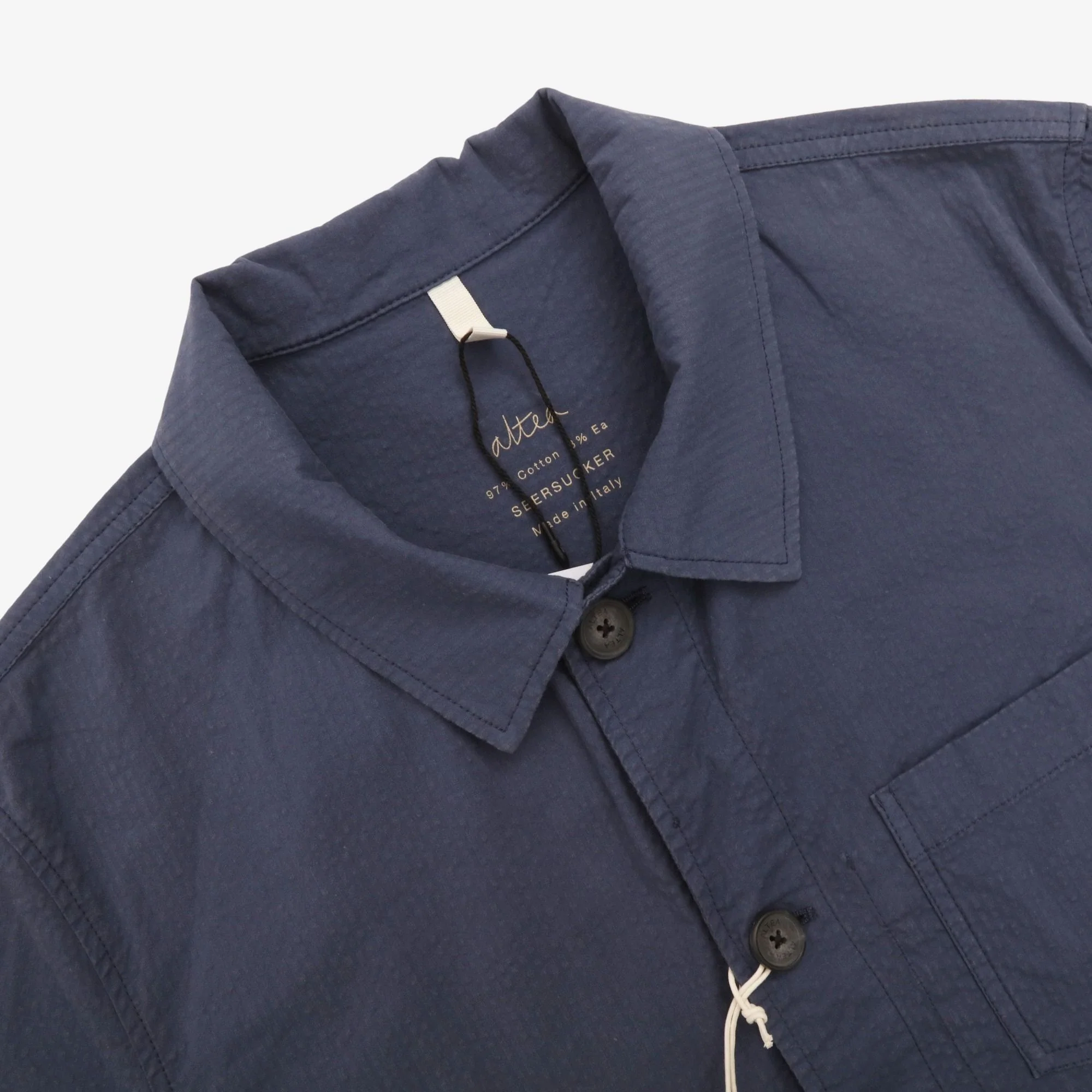 Hoxton Seersucker Jacket - Image 3