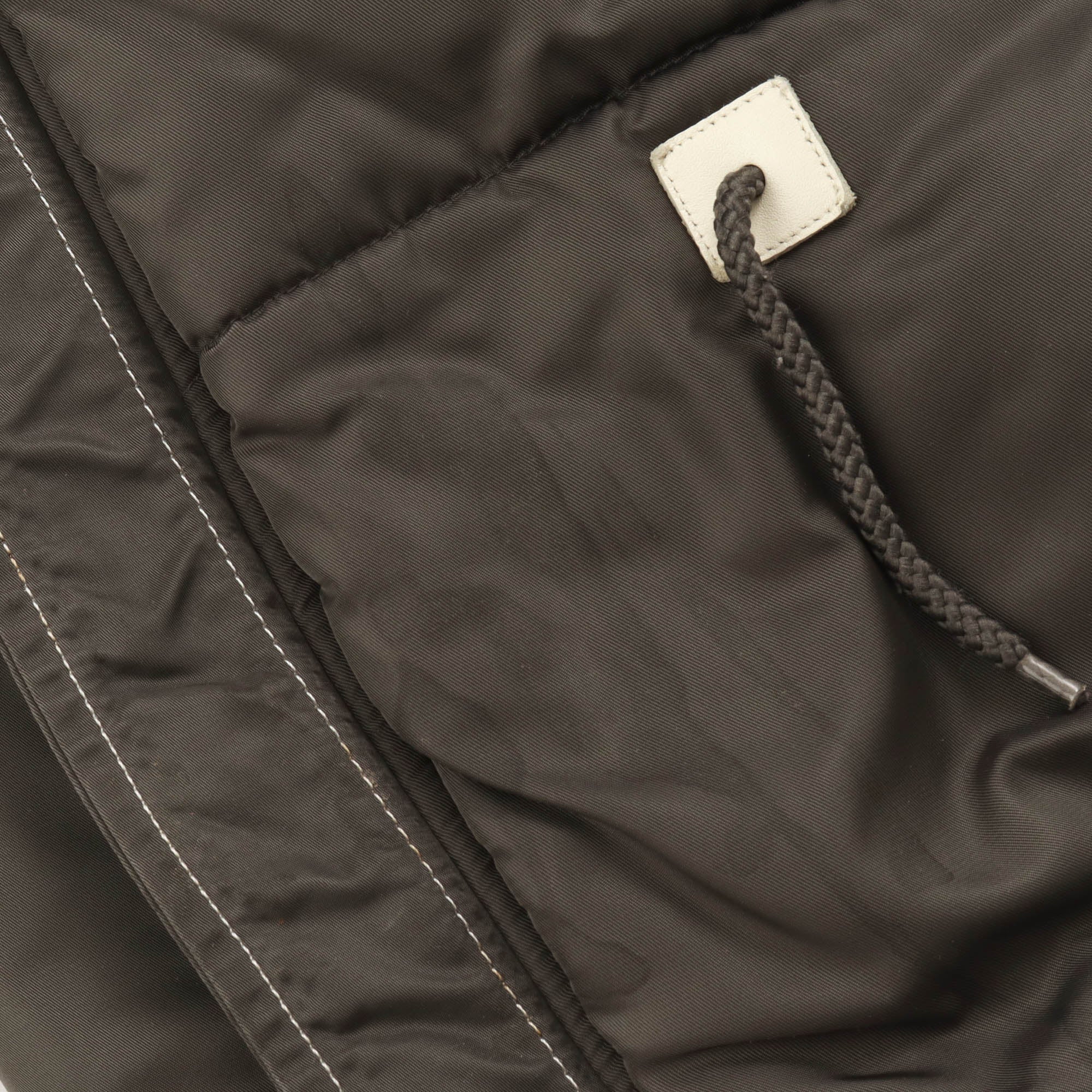 HPP Leather Sleeve N3-B Jacket - Image 5