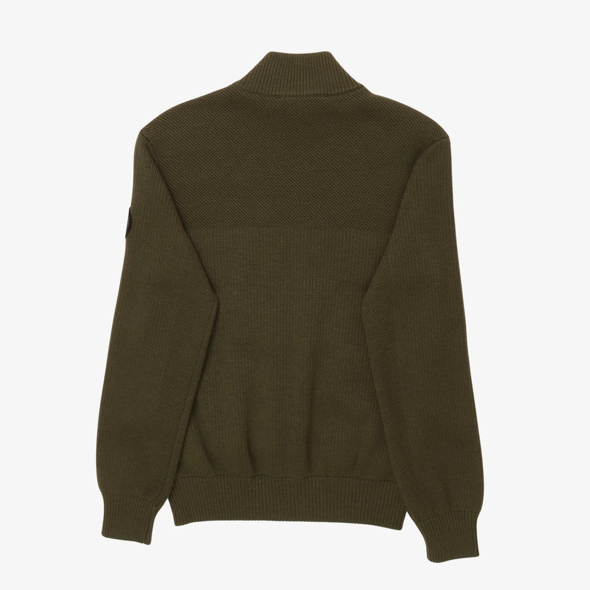 HyBridge Knit Jacket - Image 2