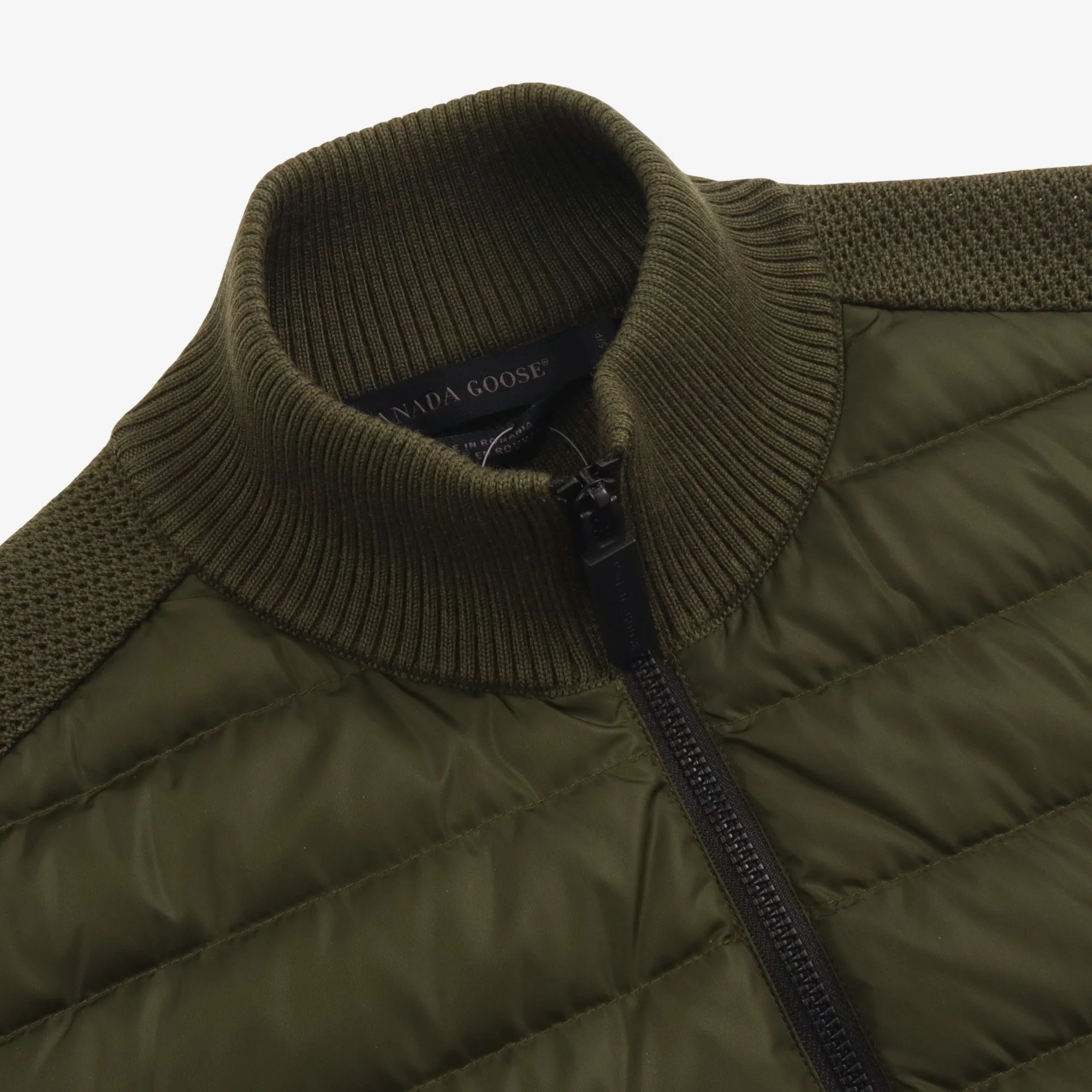 HyBridge Knit Jacket - Image 3