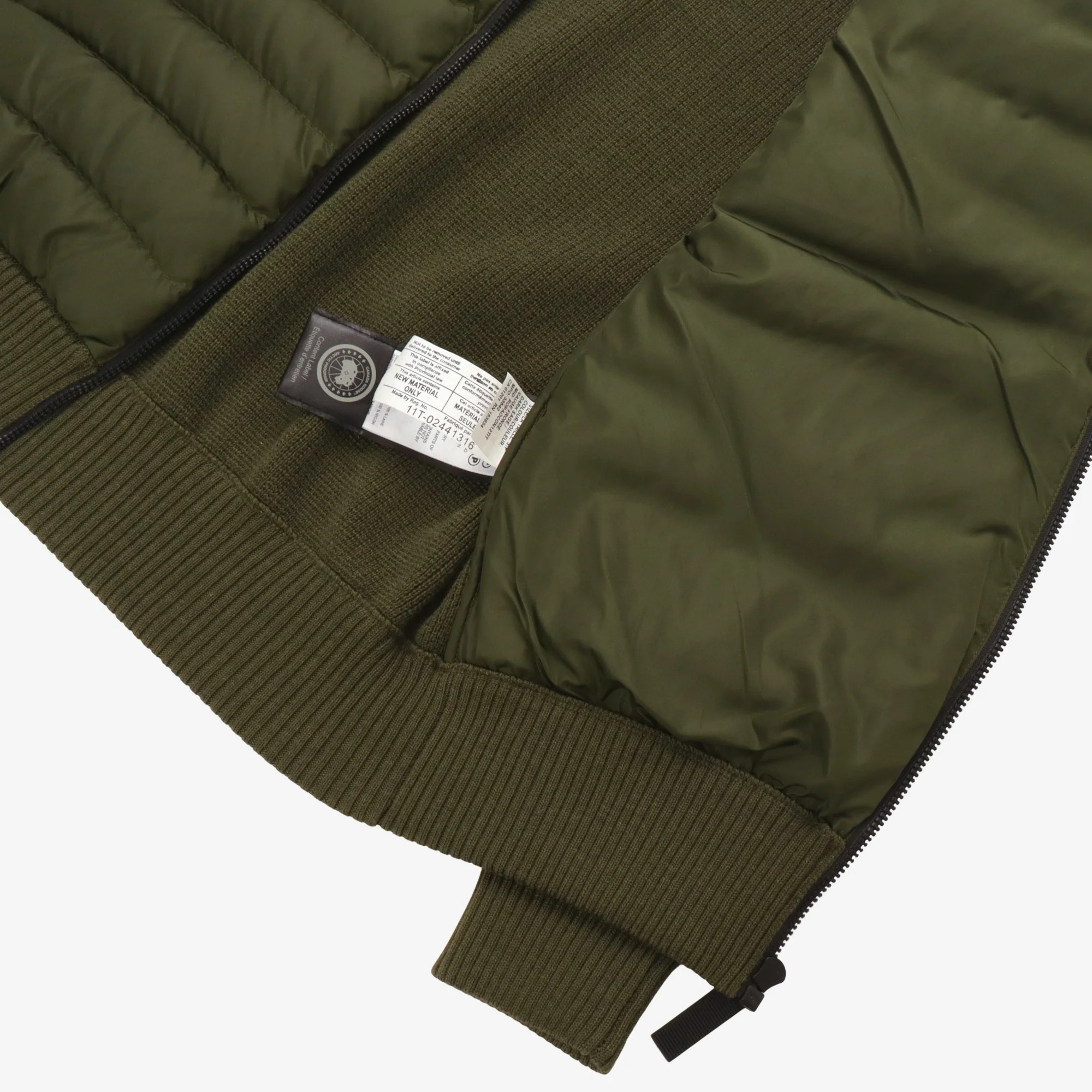 HyBridge Knit Jacket - Image 4