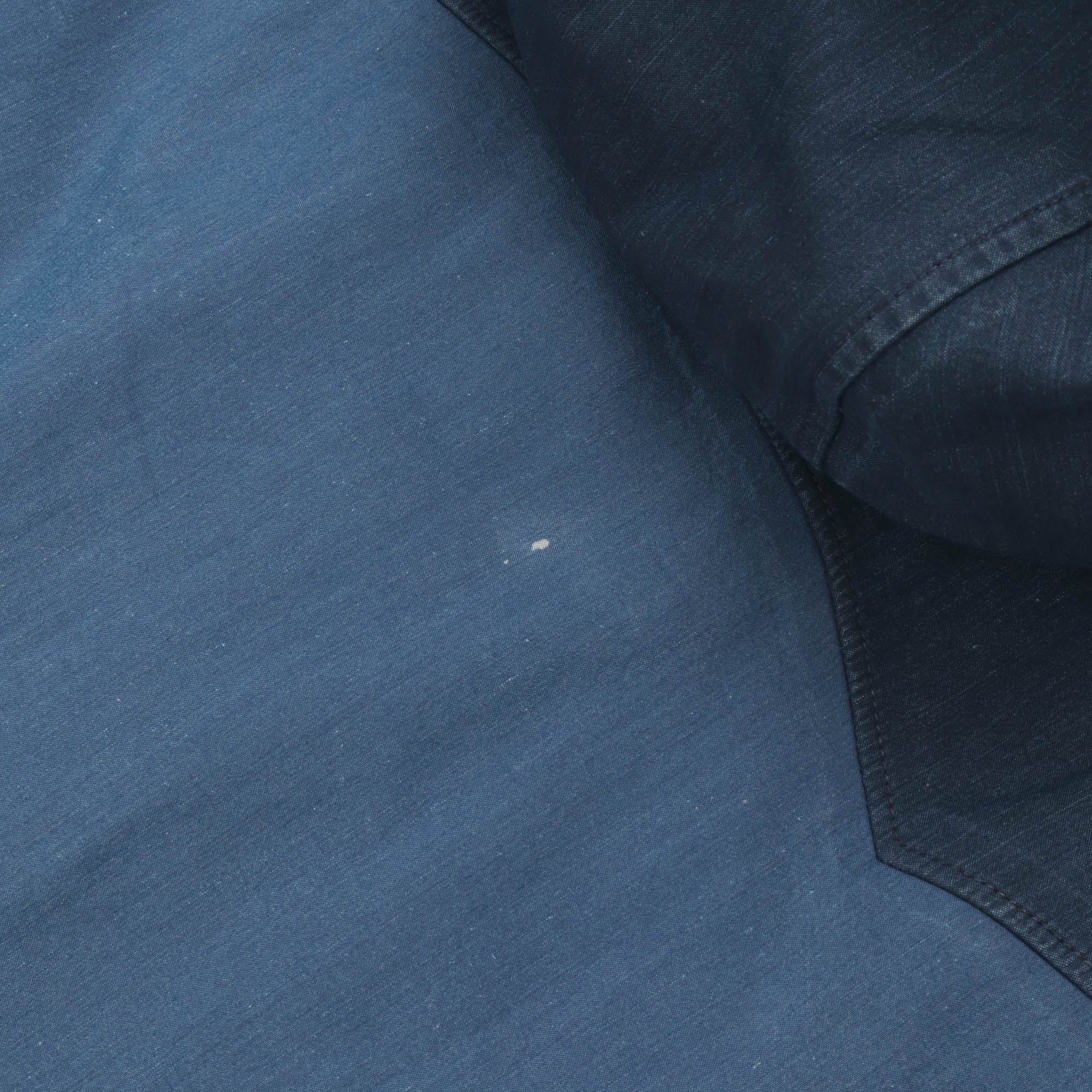 Indigo Waterproof Jacket - Image 3