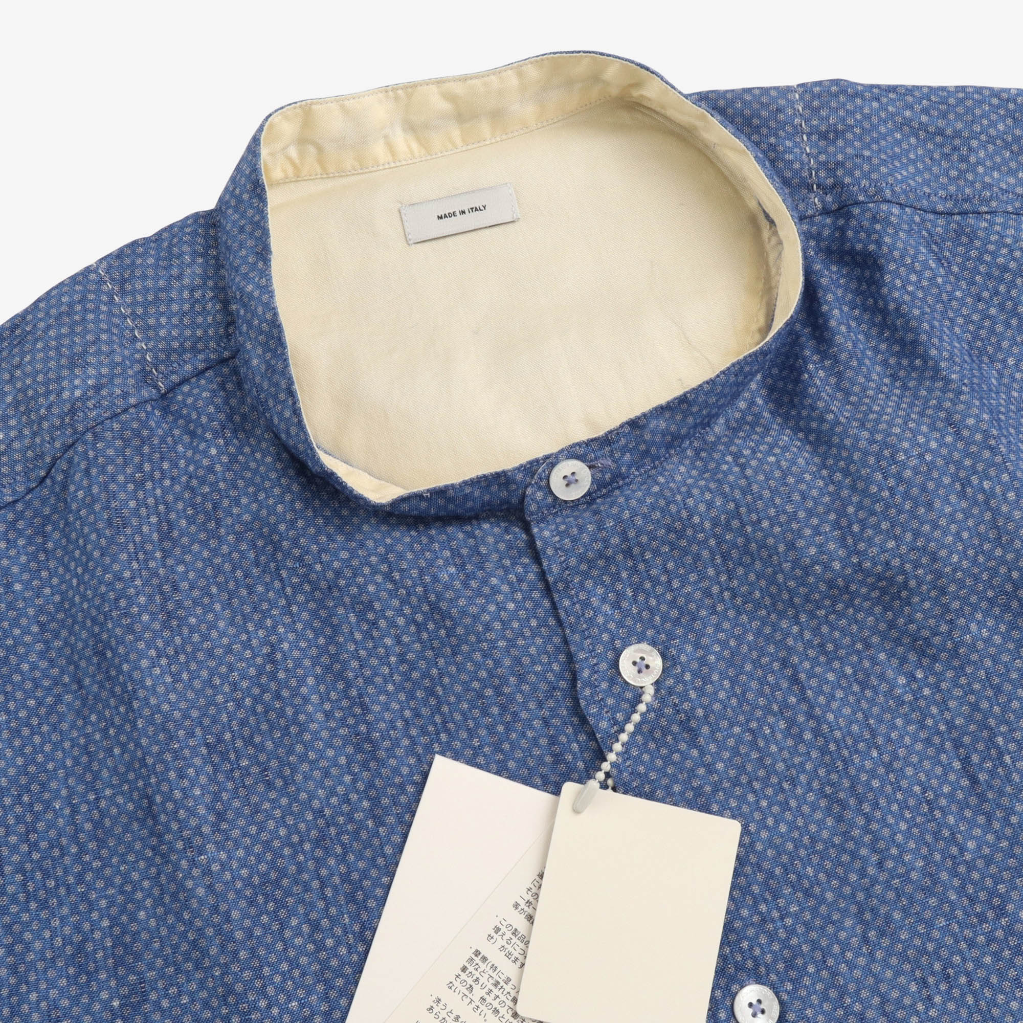 Ingall Linen Shirt - Image 3