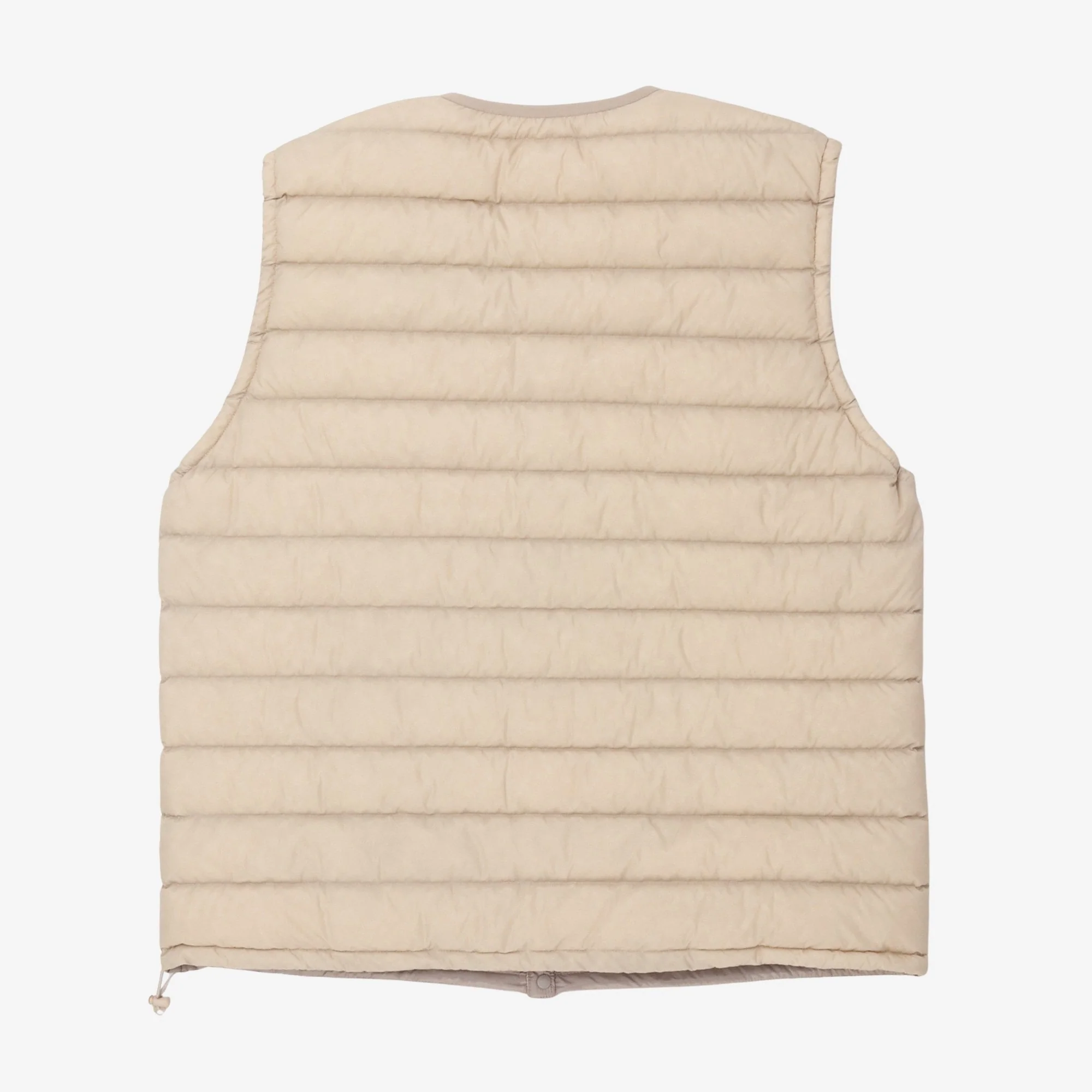 Inner Down Crewneck Vest - Image 2