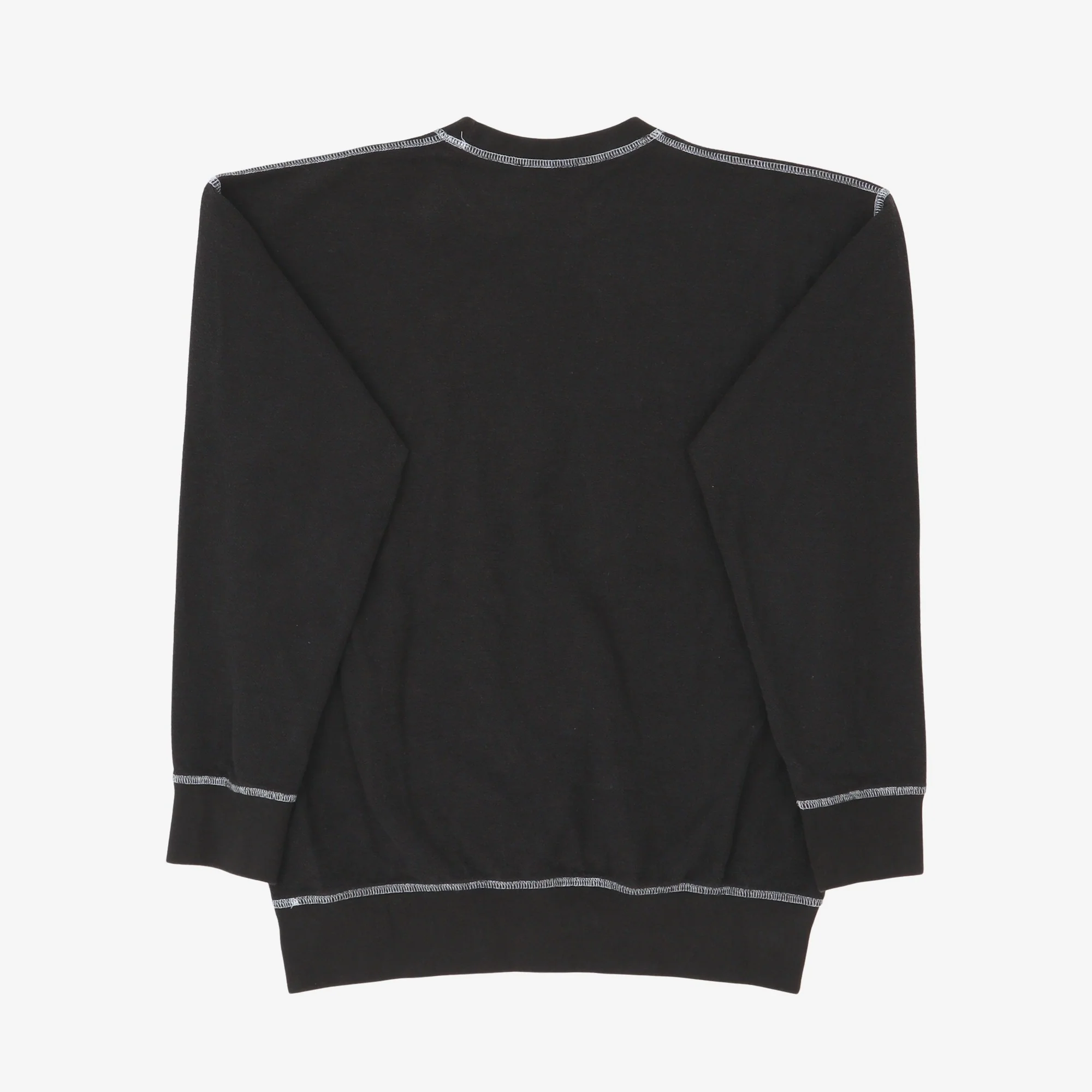 Inside Out Contrast Sweatshirt - Image 2