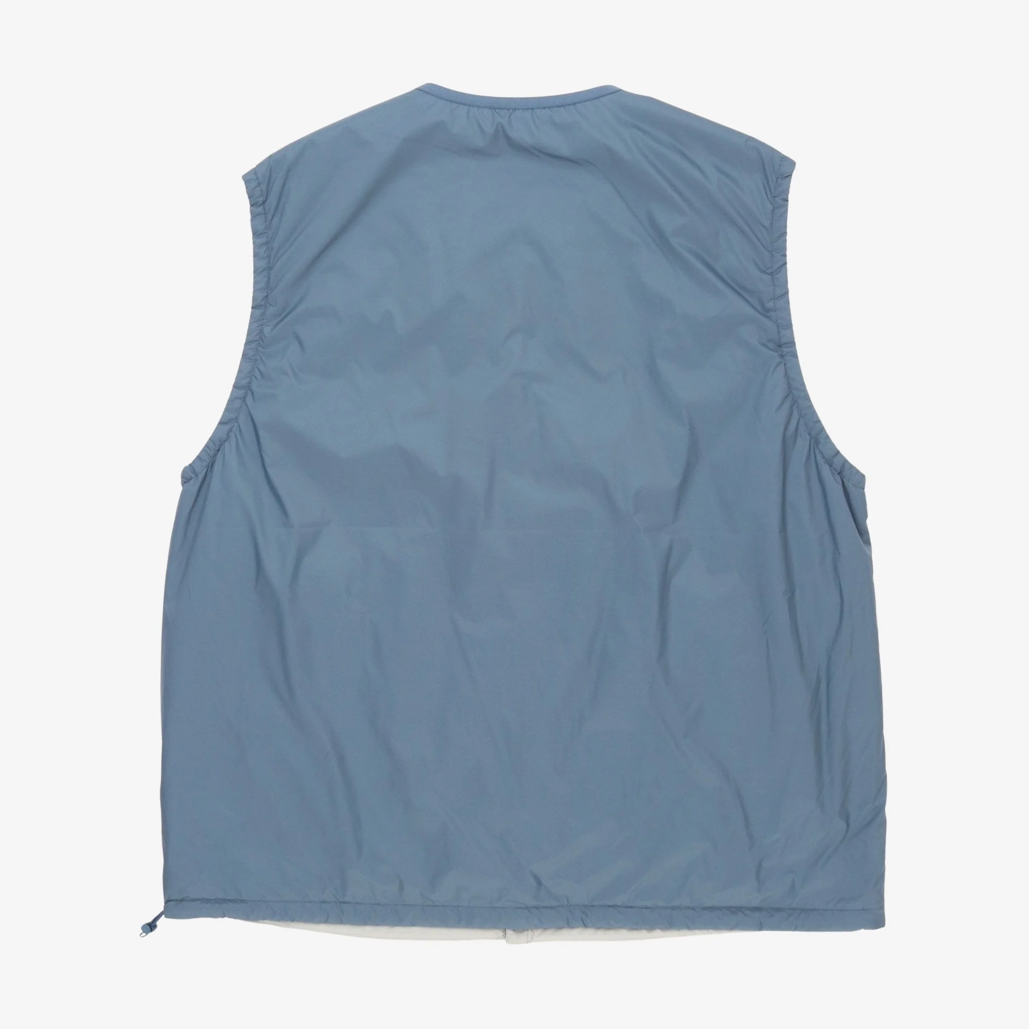 Insulation Collarless Vest - Image 2