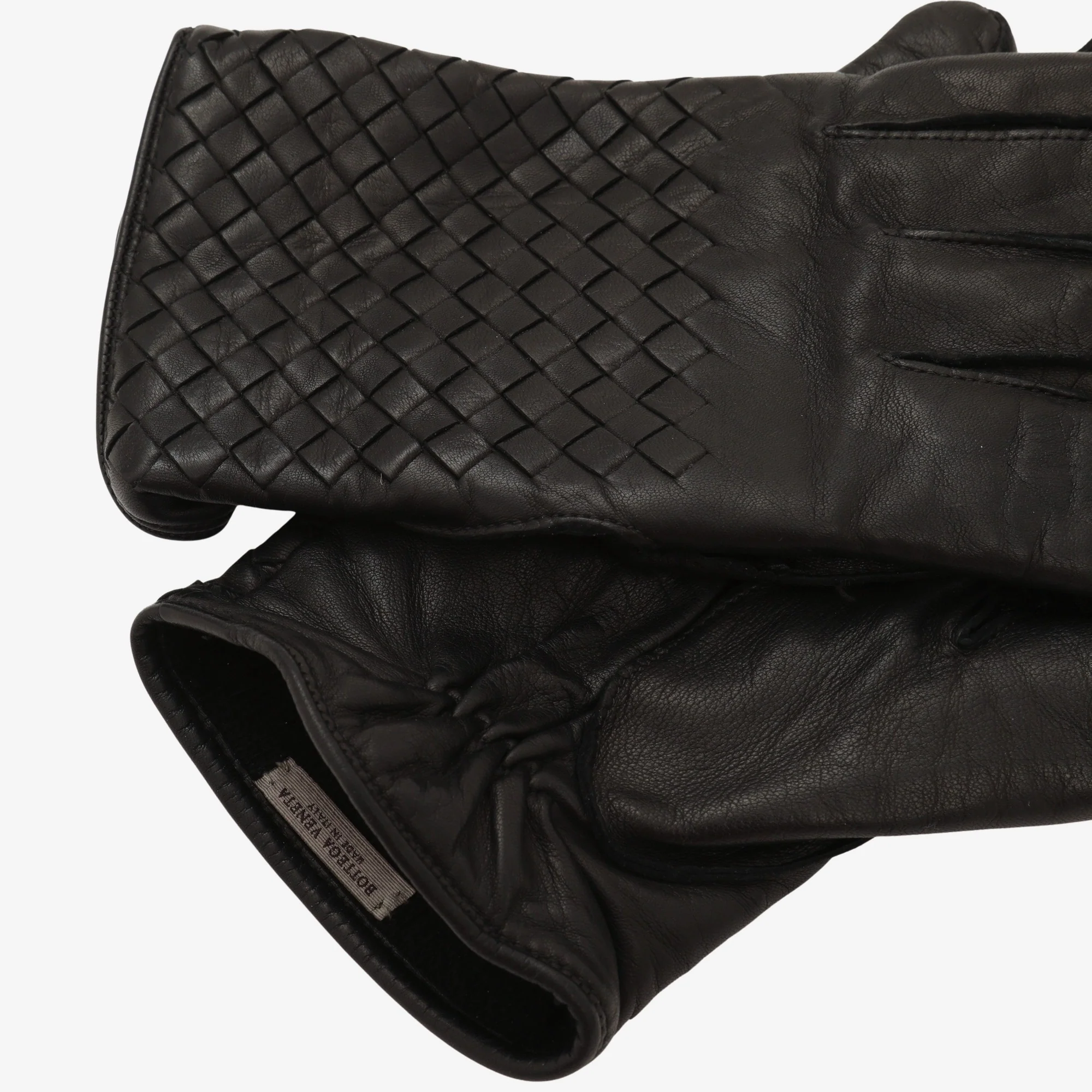 Intrecciato Gloves - Image 3
