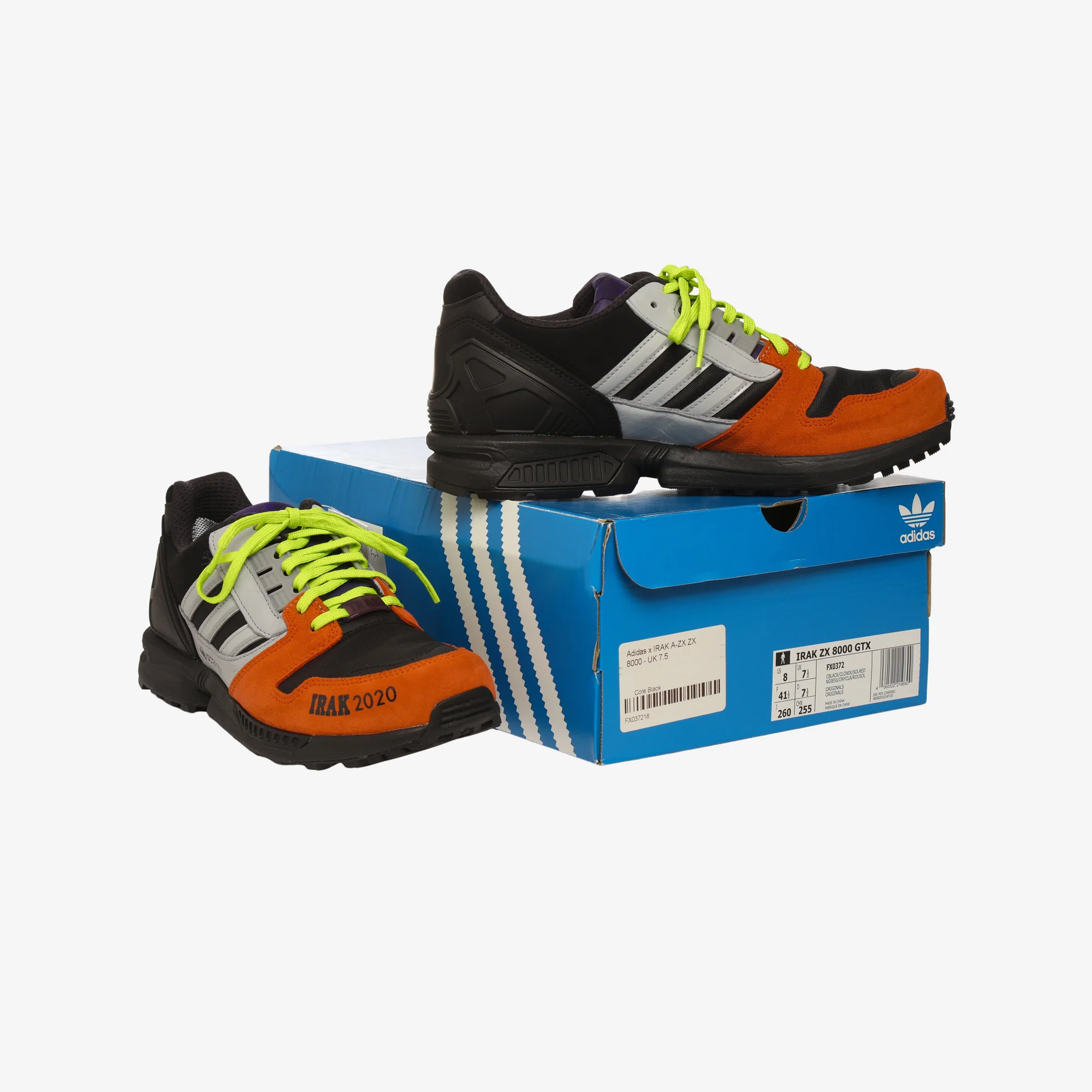 Irak 8000 GTX Sneakers - Image 2