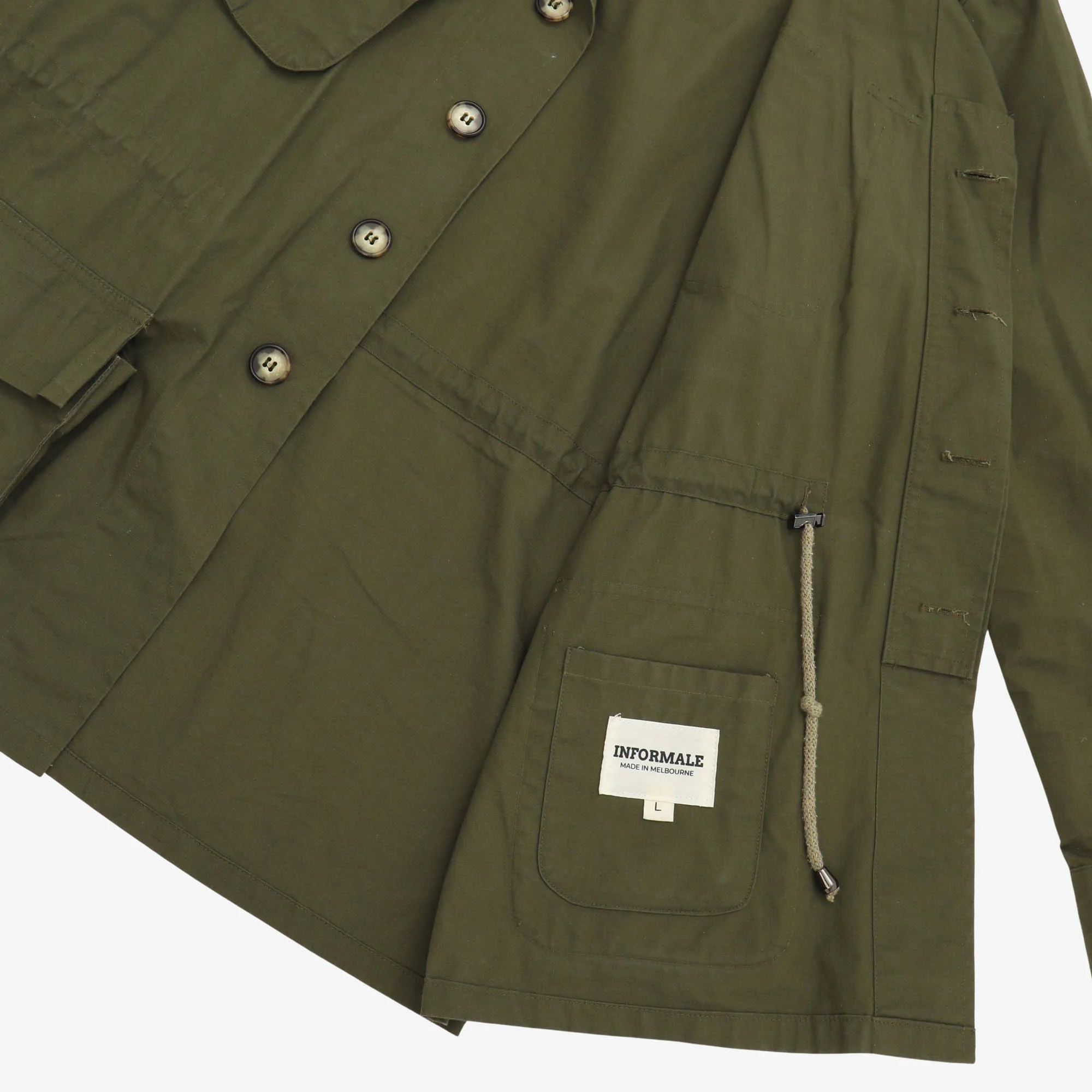 J002 Jungle Jacket - Image 4