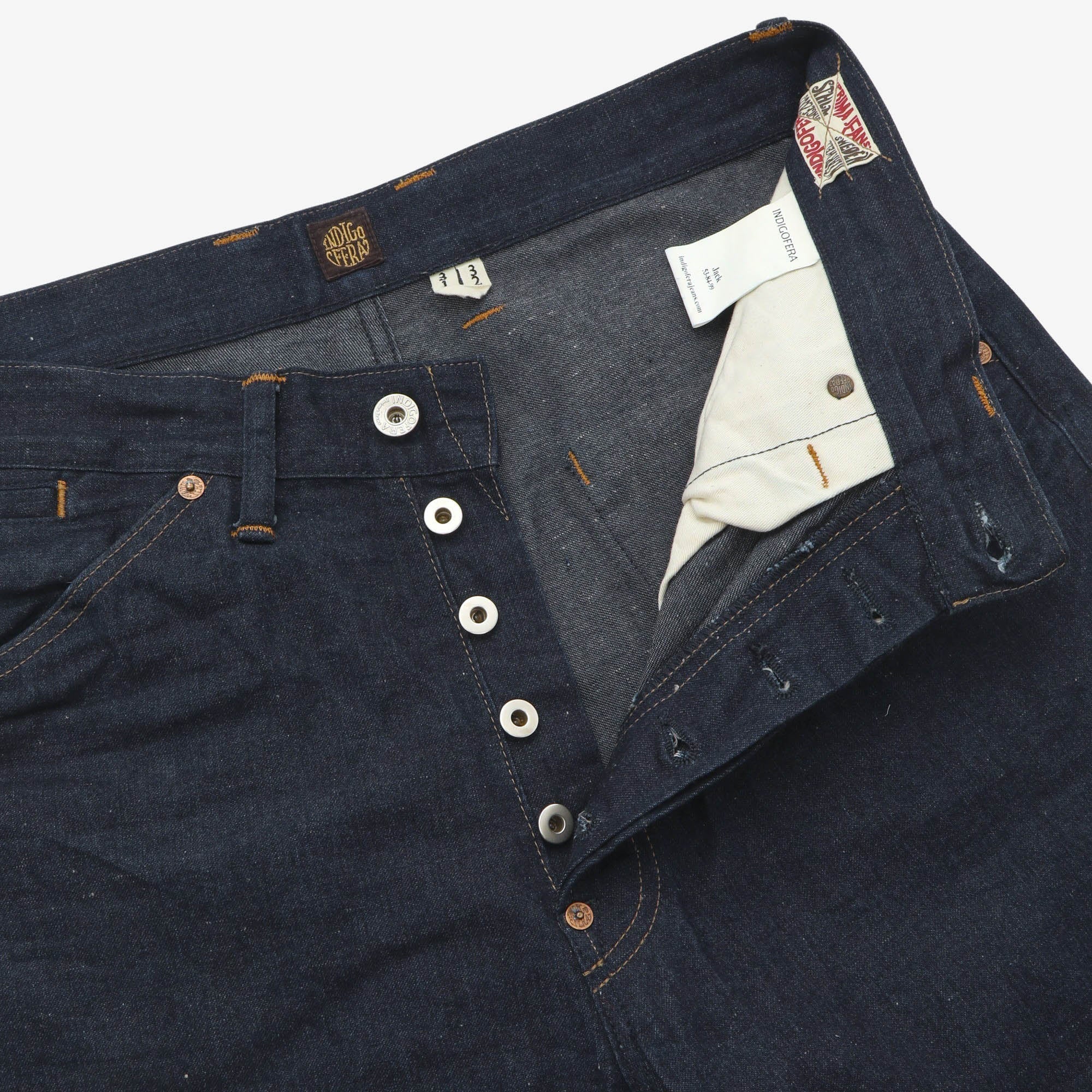 Jack Denim Trousers - Image 3