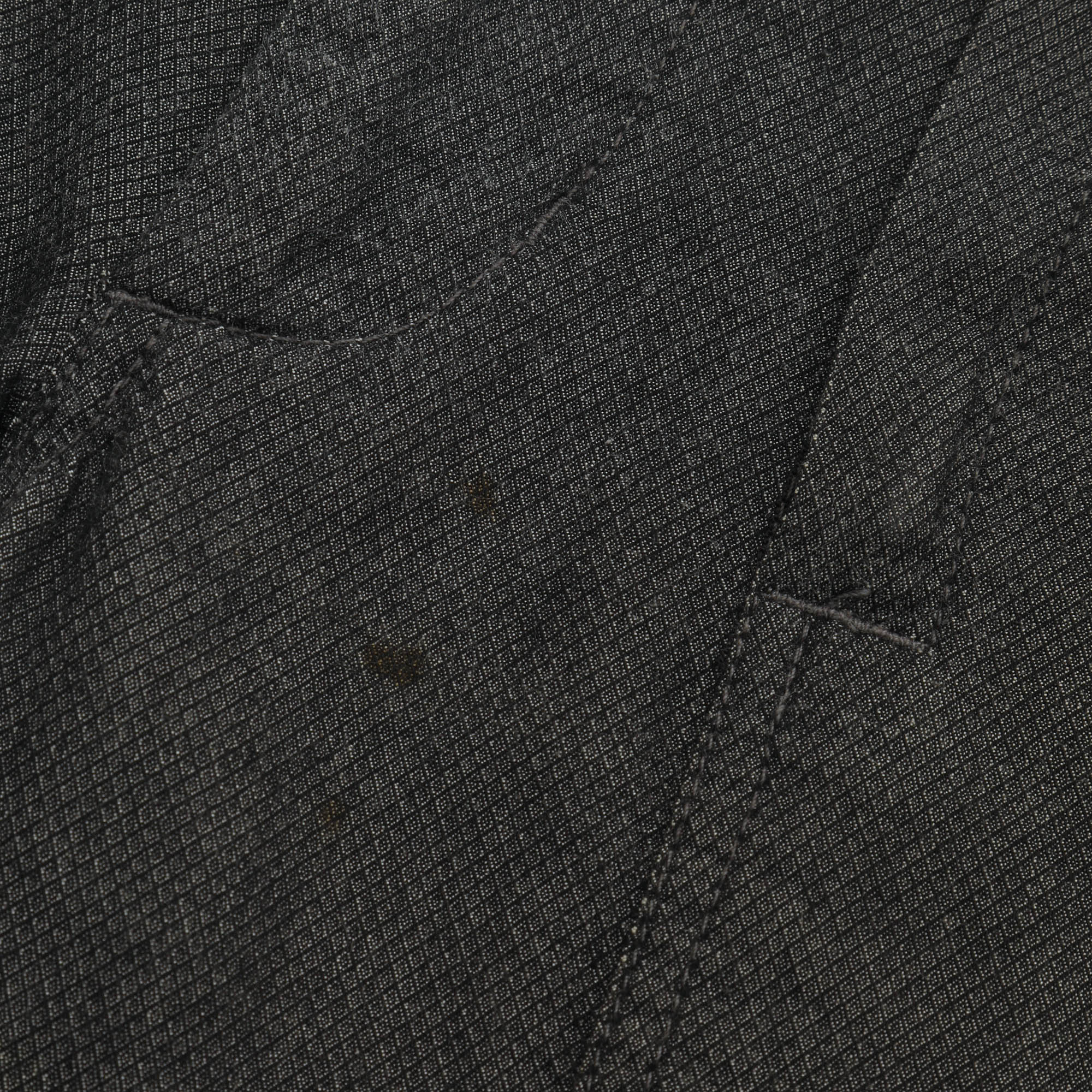 Jacquard Weave Fatigue Pants - Image 4