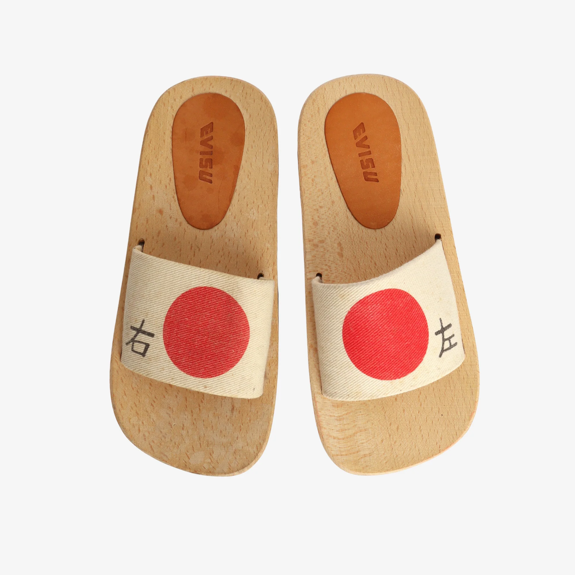 Japan Flag Geta Sandal - Image 5