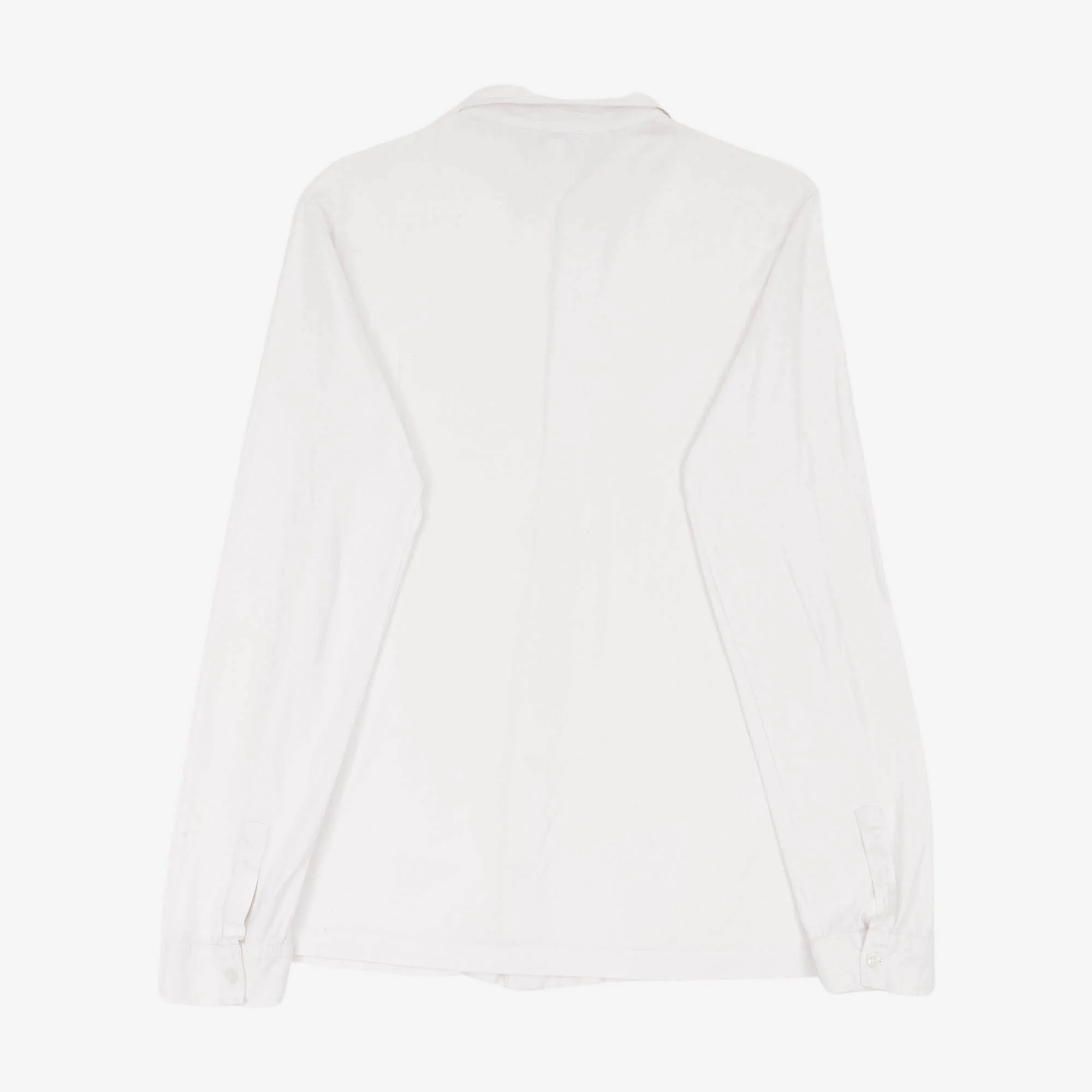 Jersey Poplin Shirt - Image 2