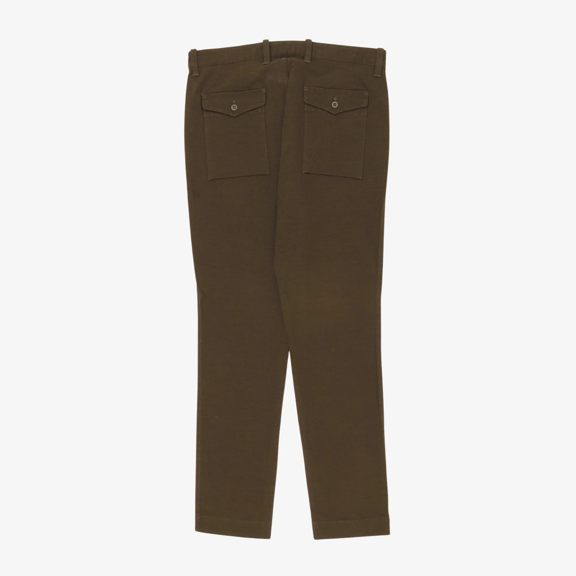 Jersey Trousers - Image 2