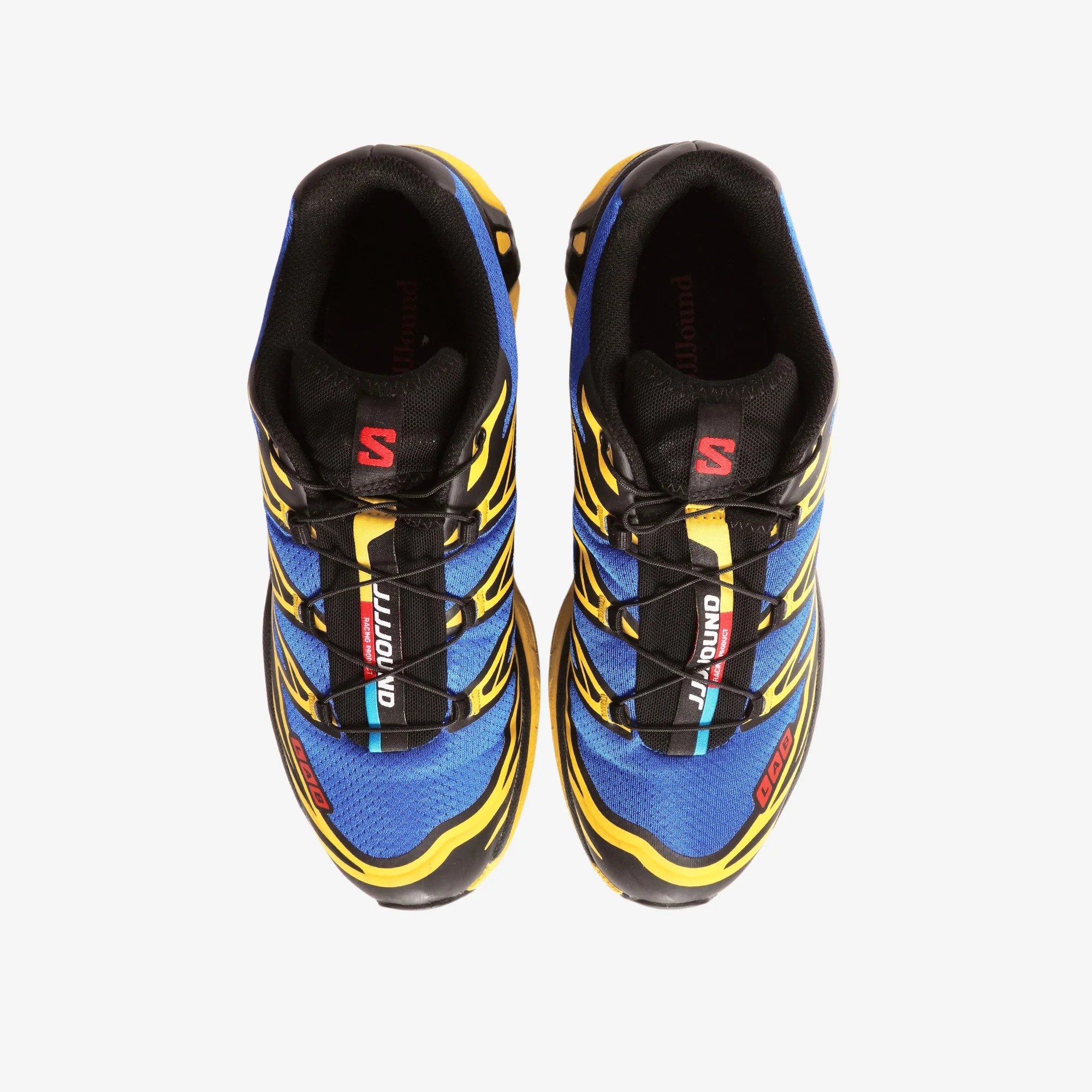 JJJJound XT-6 Athletic Sneakers - Image 5