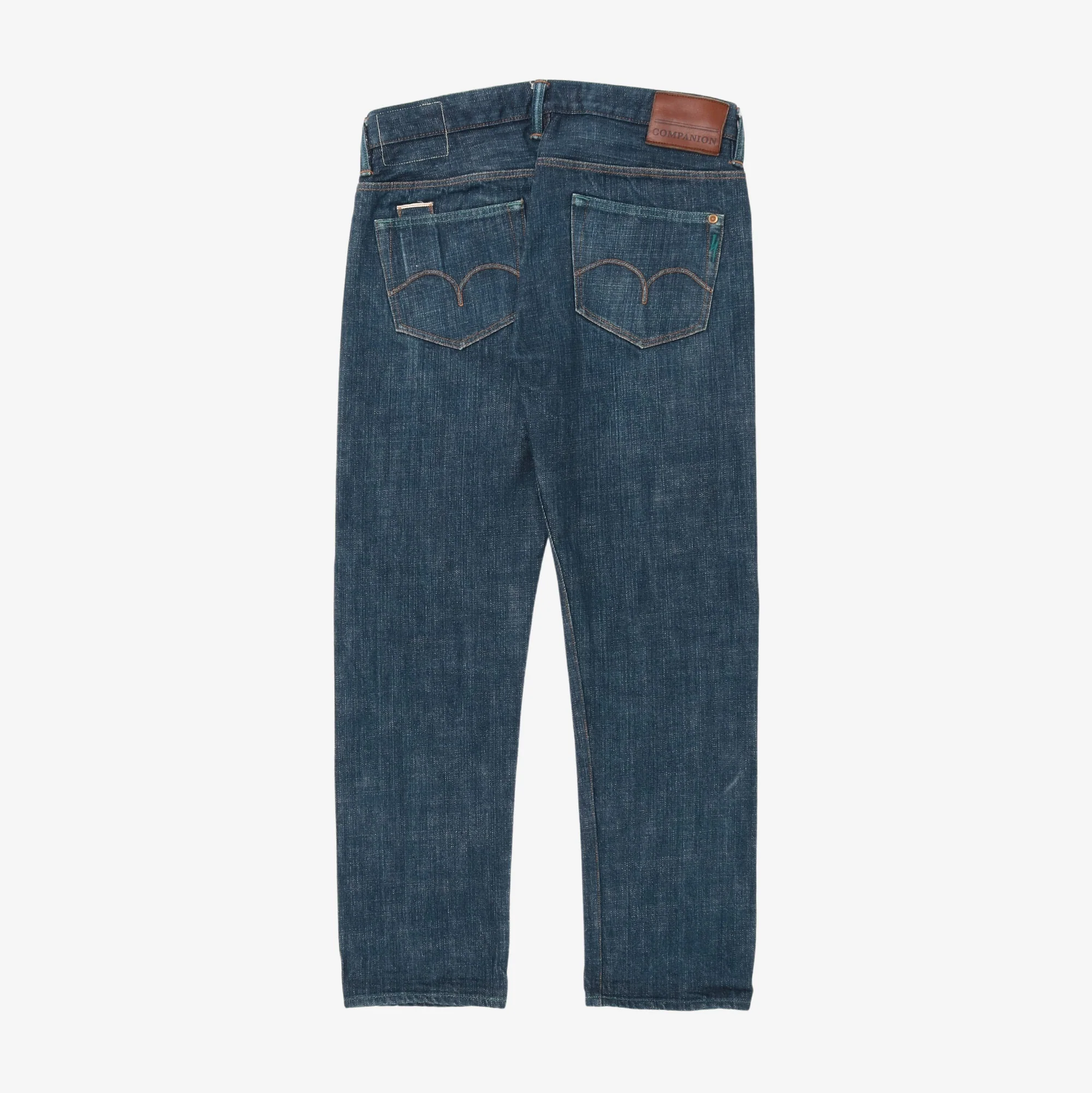 Joel Selvedge Denim (32W X 29L) - Image 2