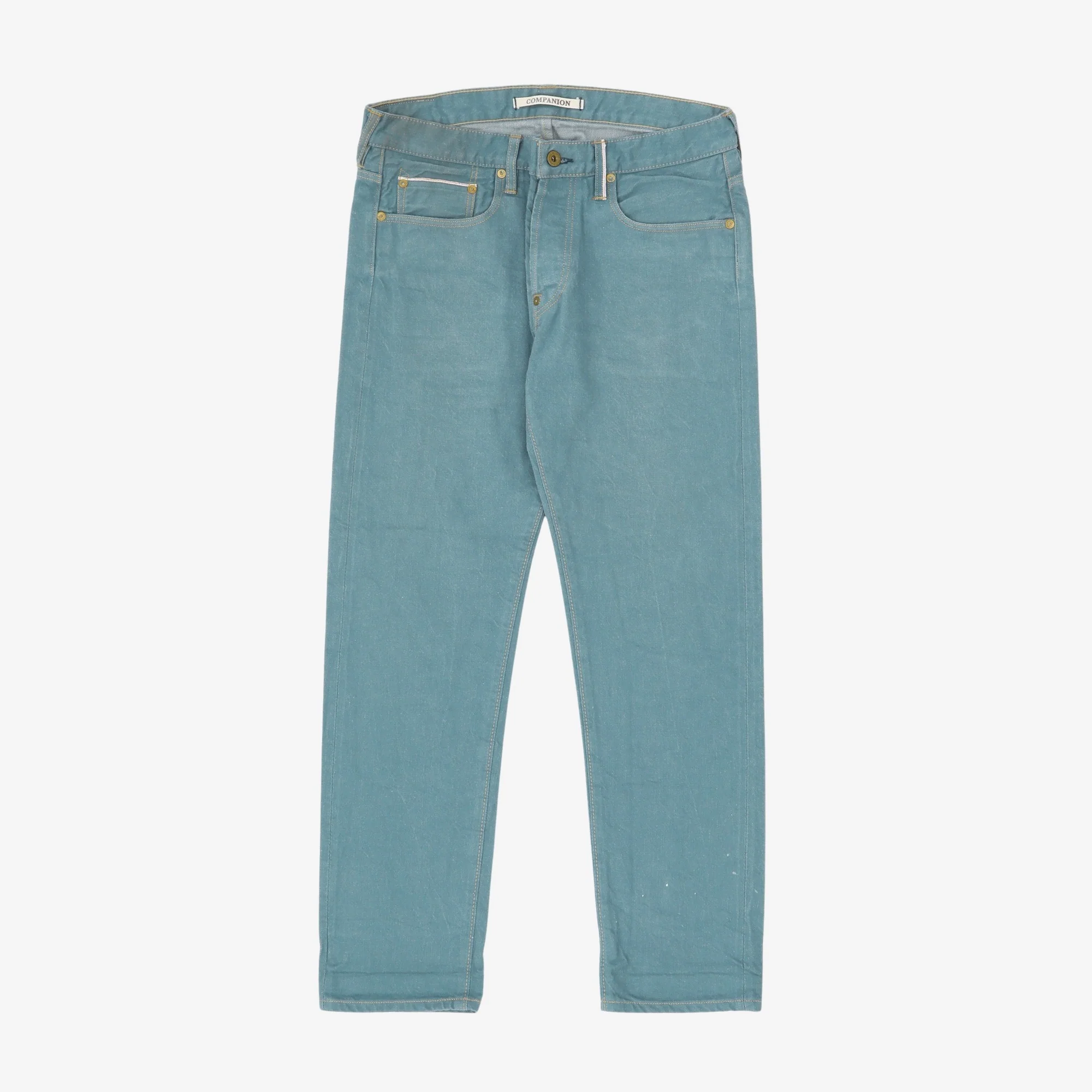 Joel Selvedge Denim (32W X 29L)