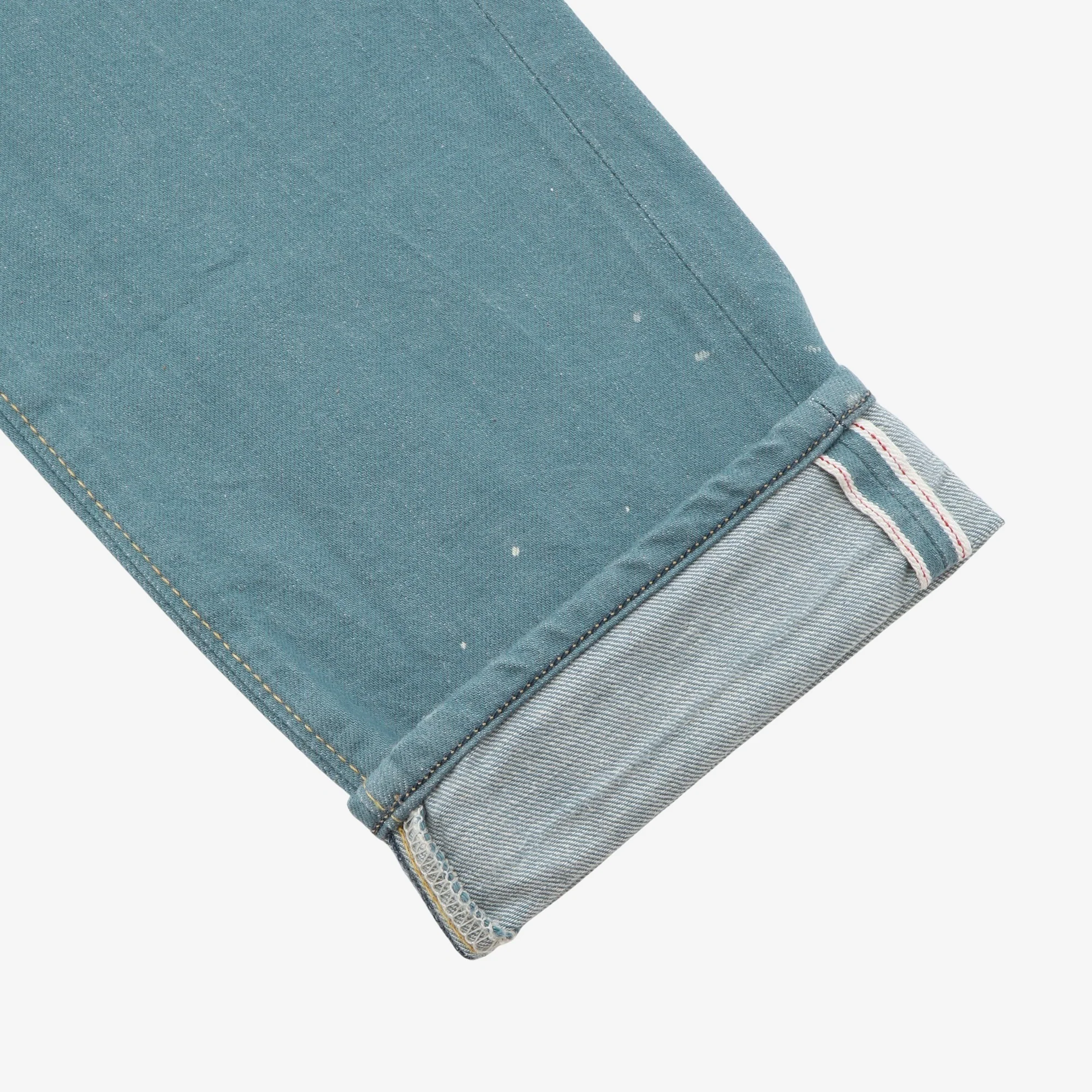 Joel Selvedge Denim (32W X 29L) - Image 4