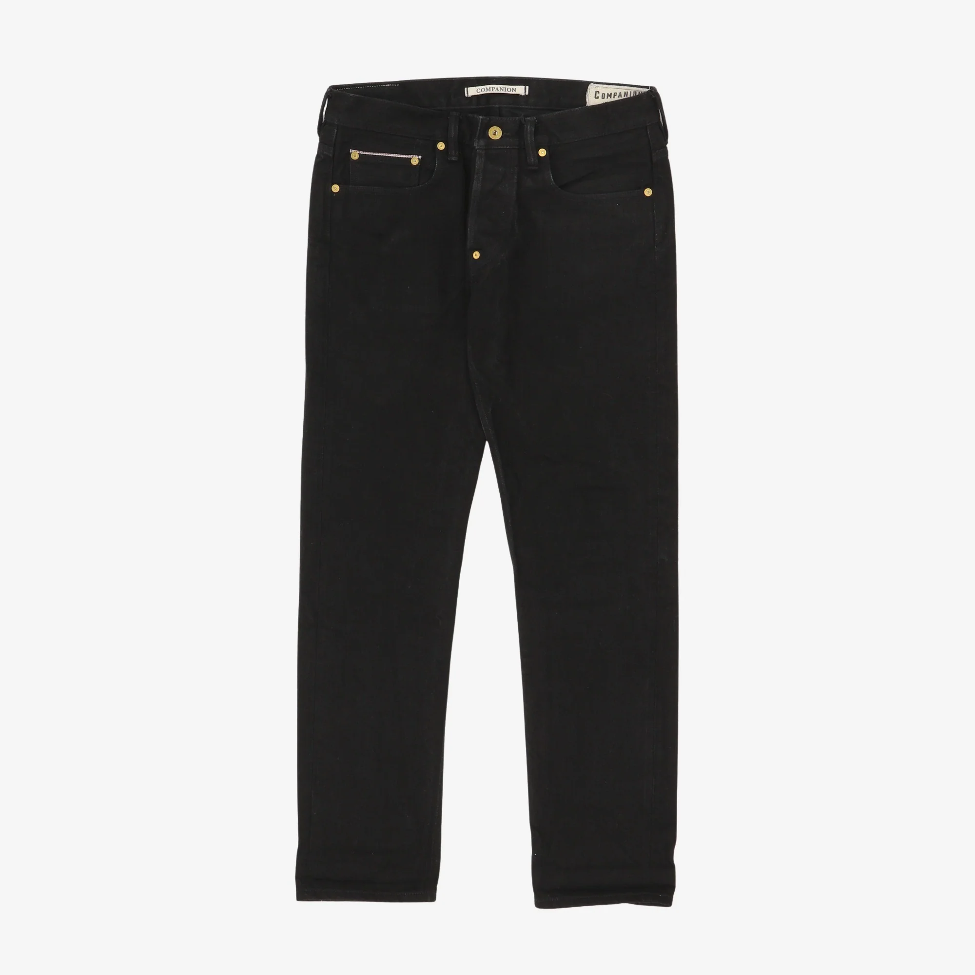 Joel Selvedge Denim (32W X 29L)