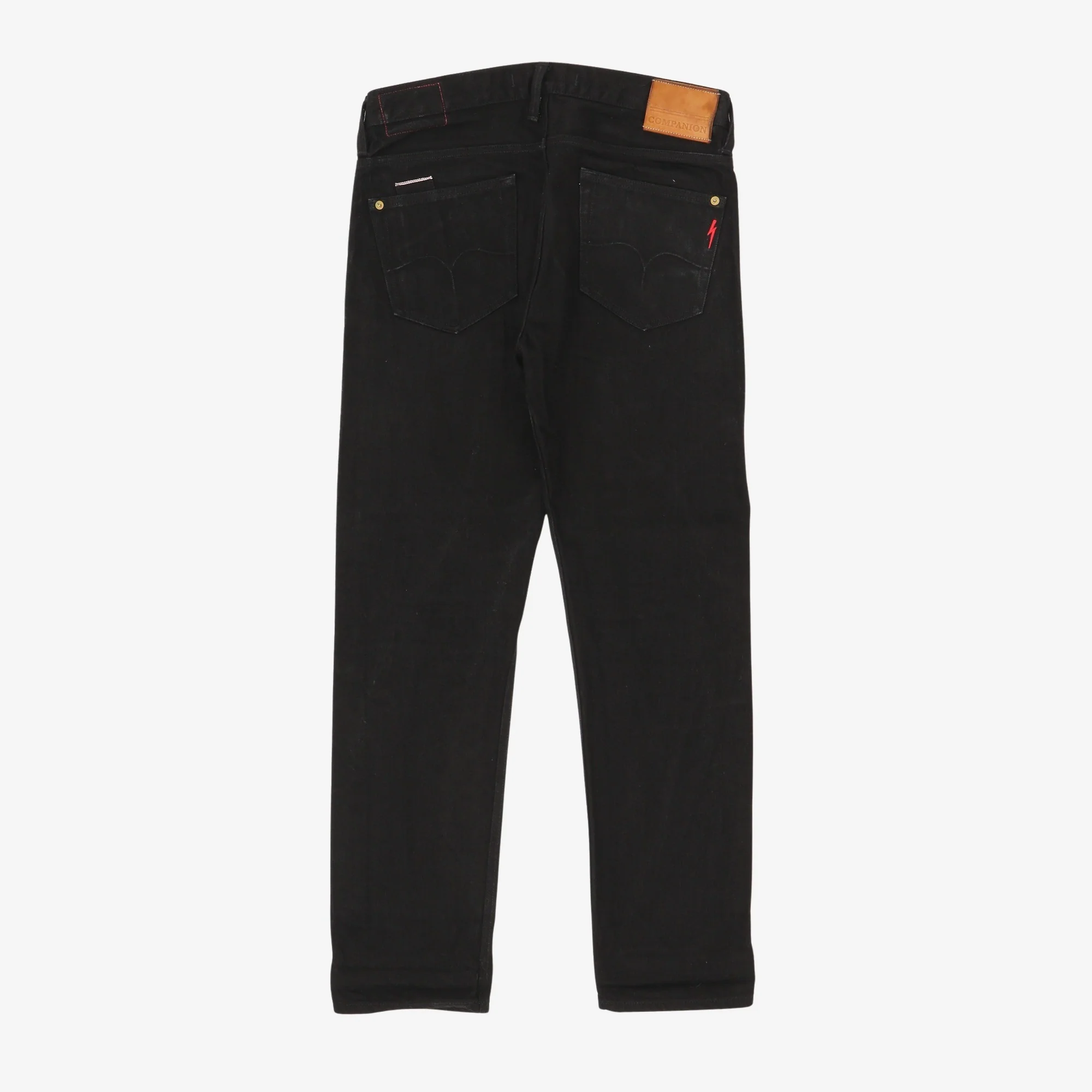 Joel Selvedge Denim (32W X 29L) - Image 2