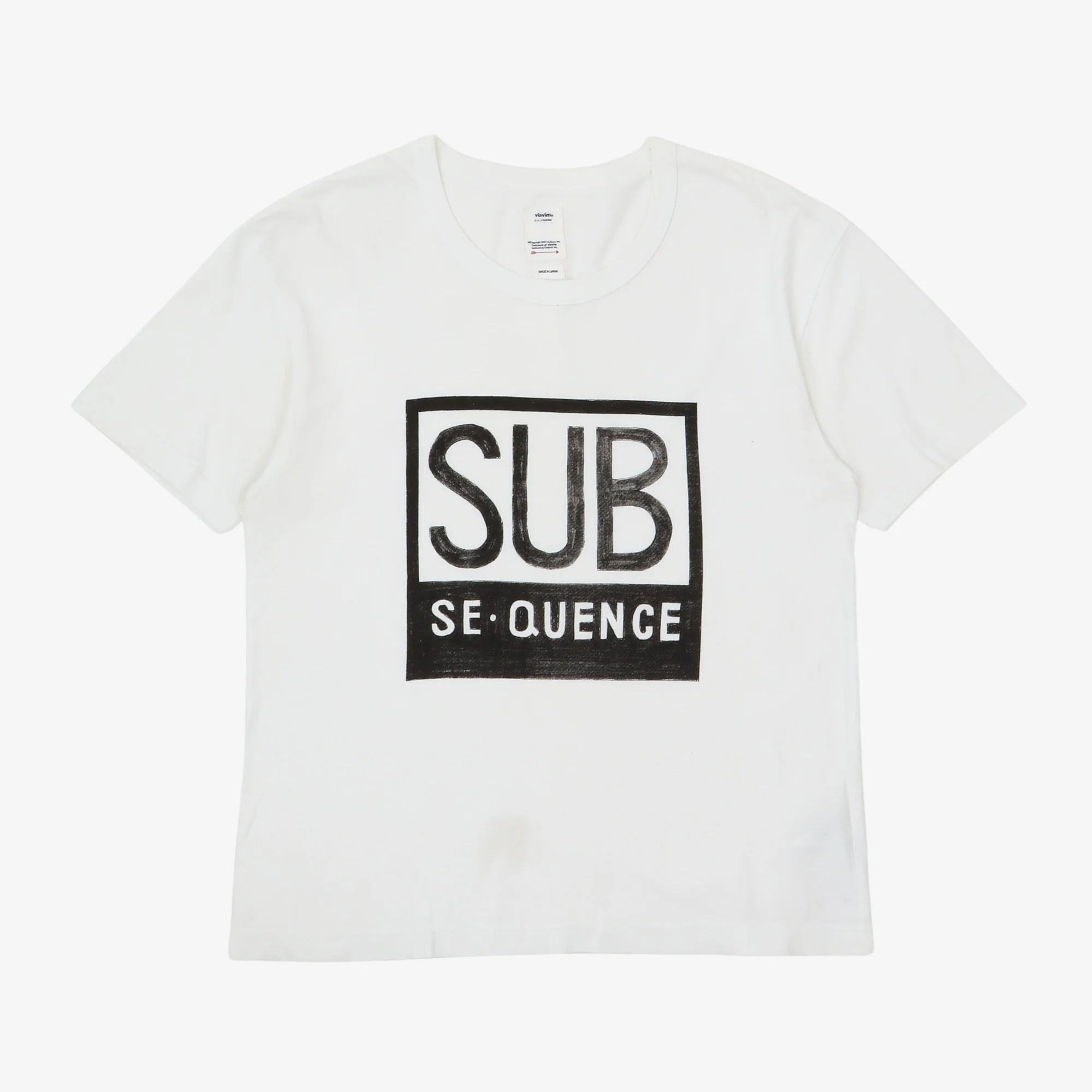 Subse-Quence Tee